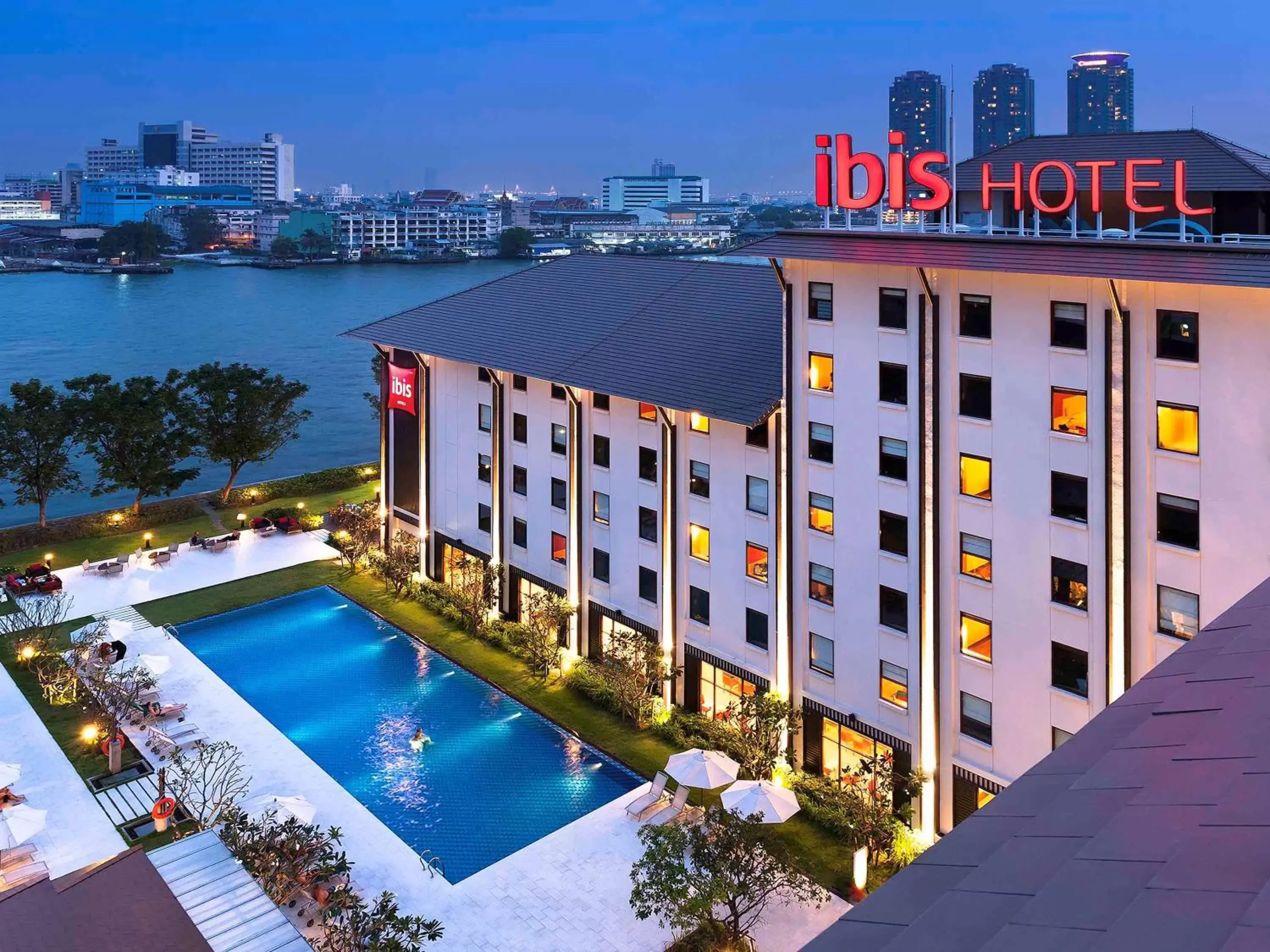 Ibis Bangkok Riverside Ibis Bangkok Riverside