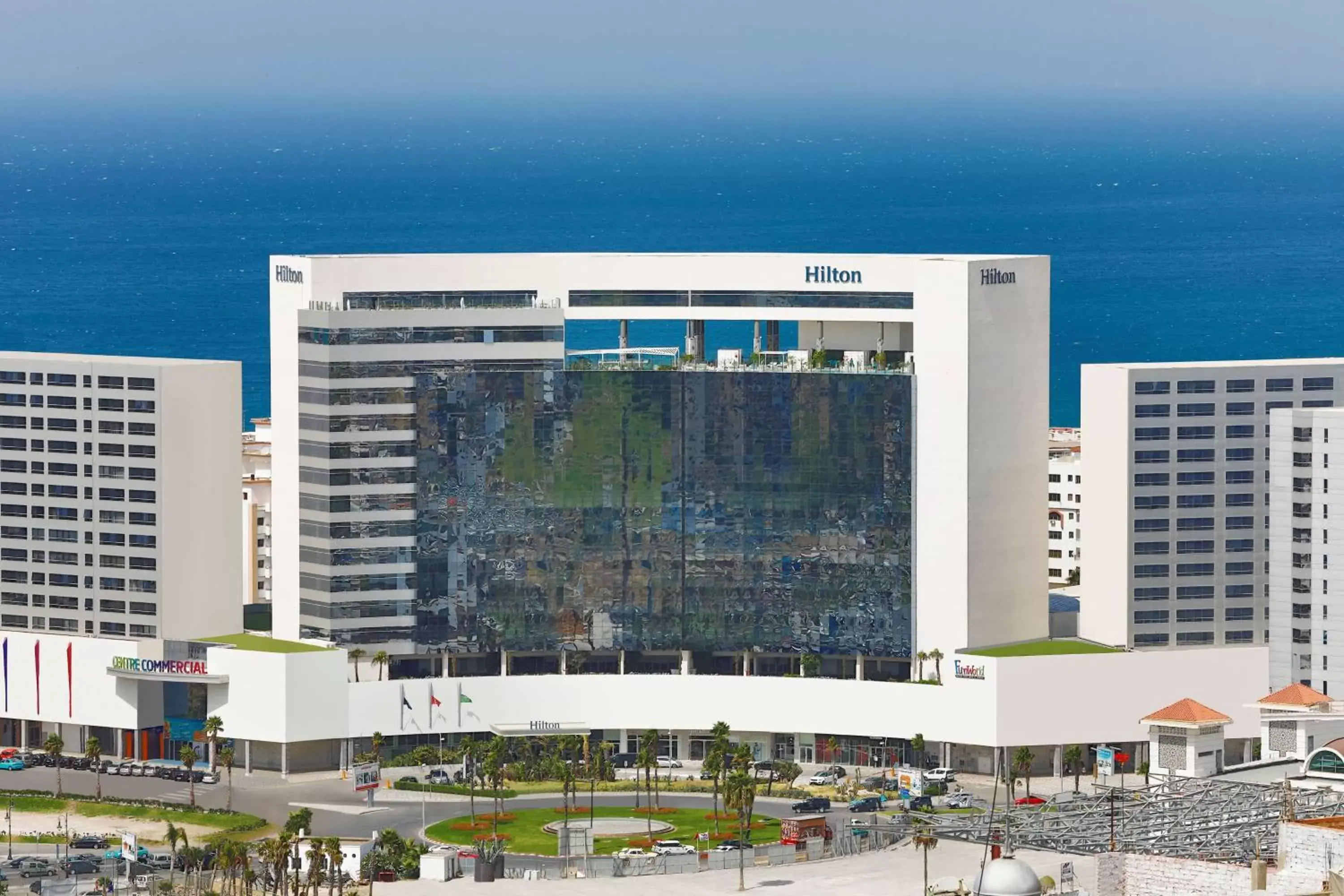 Hilton Tanger City Center Hilton Tanger City Center