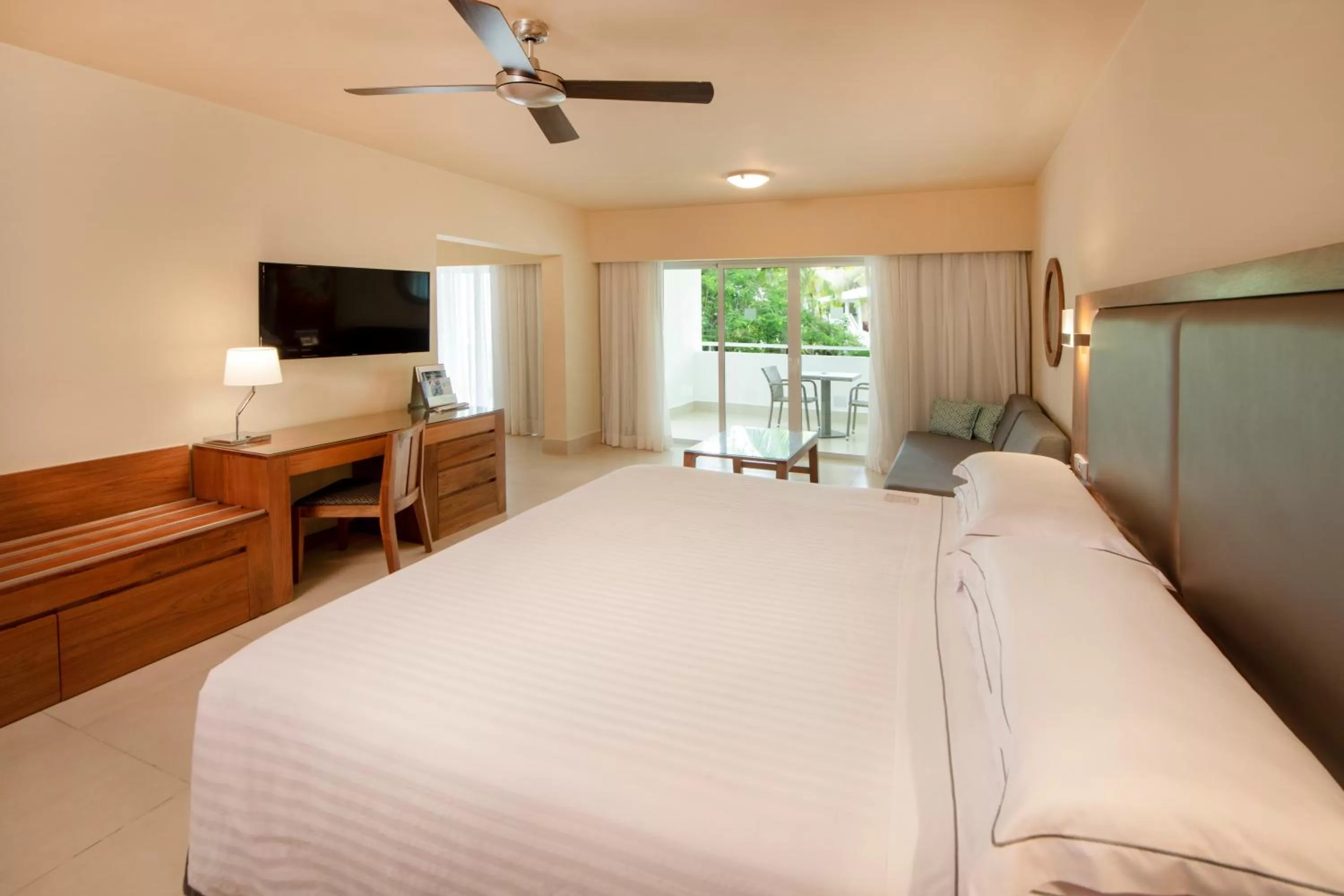 Family Room in Occidental Punta Cana - All Inclusive