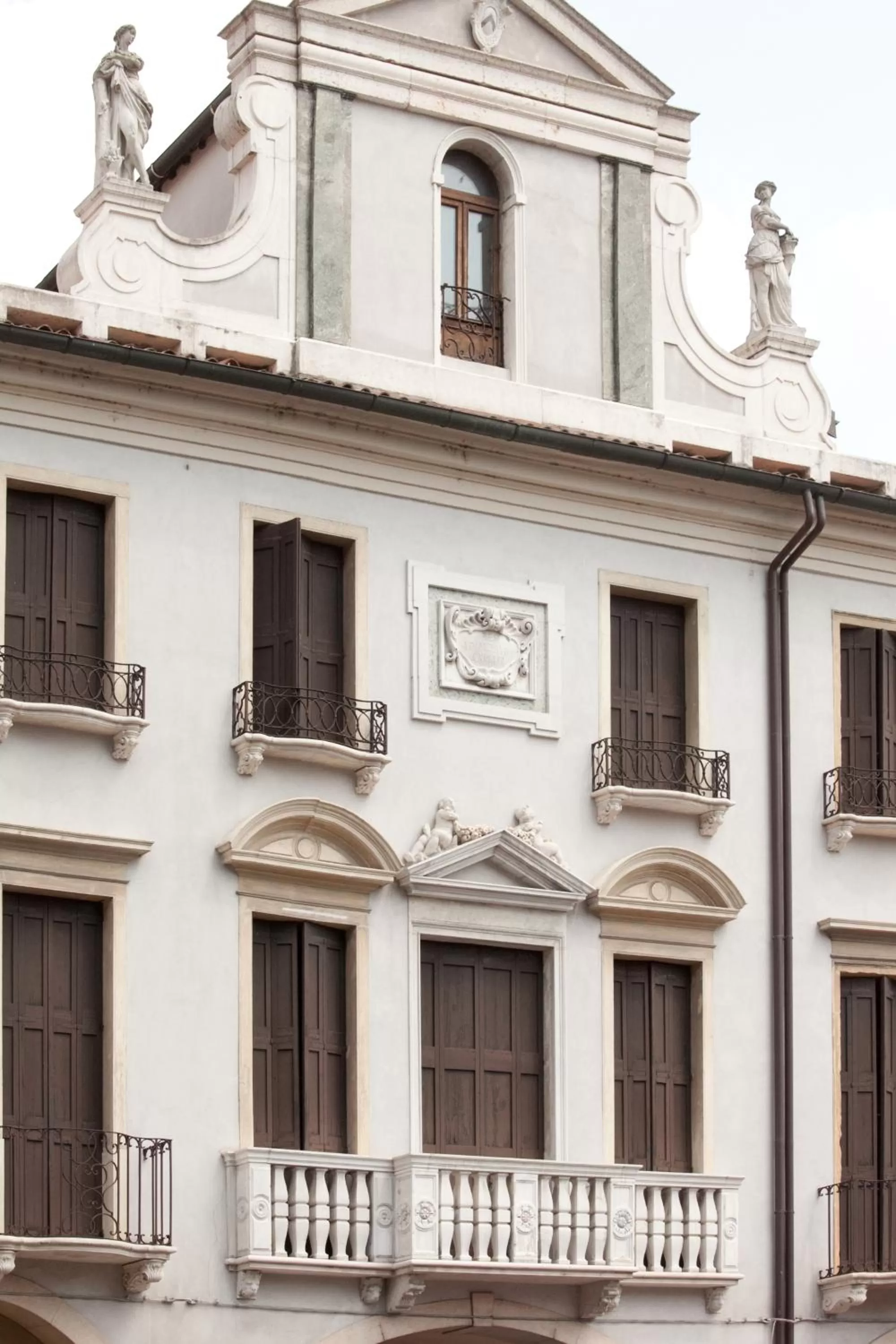 Facade/entrance in Hotel Casa Del Pellegrino