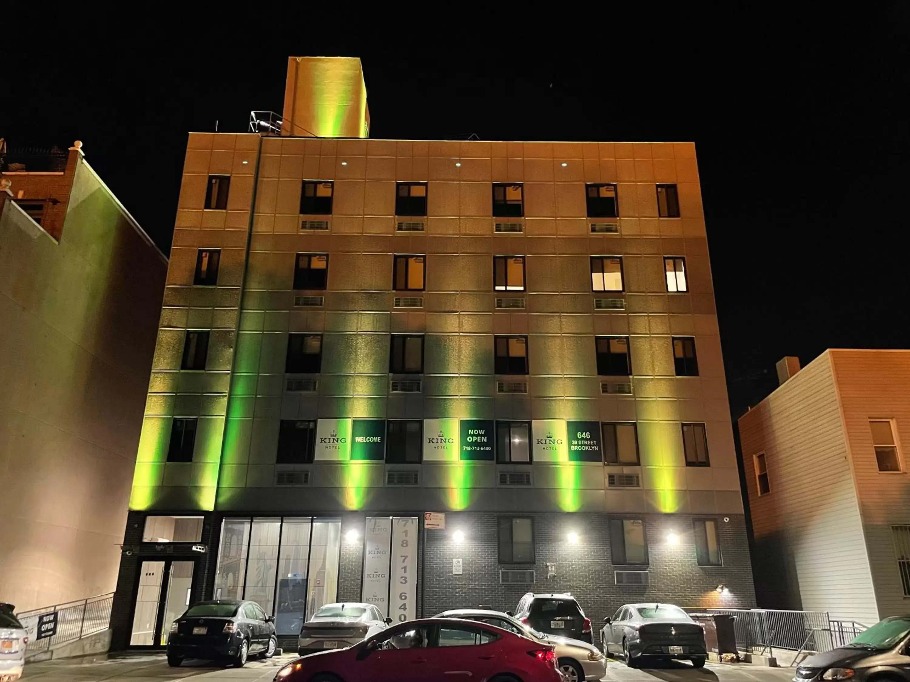 King Hotel Brooklyn Sunset Park King Hotel Brooklyn Sunset Park