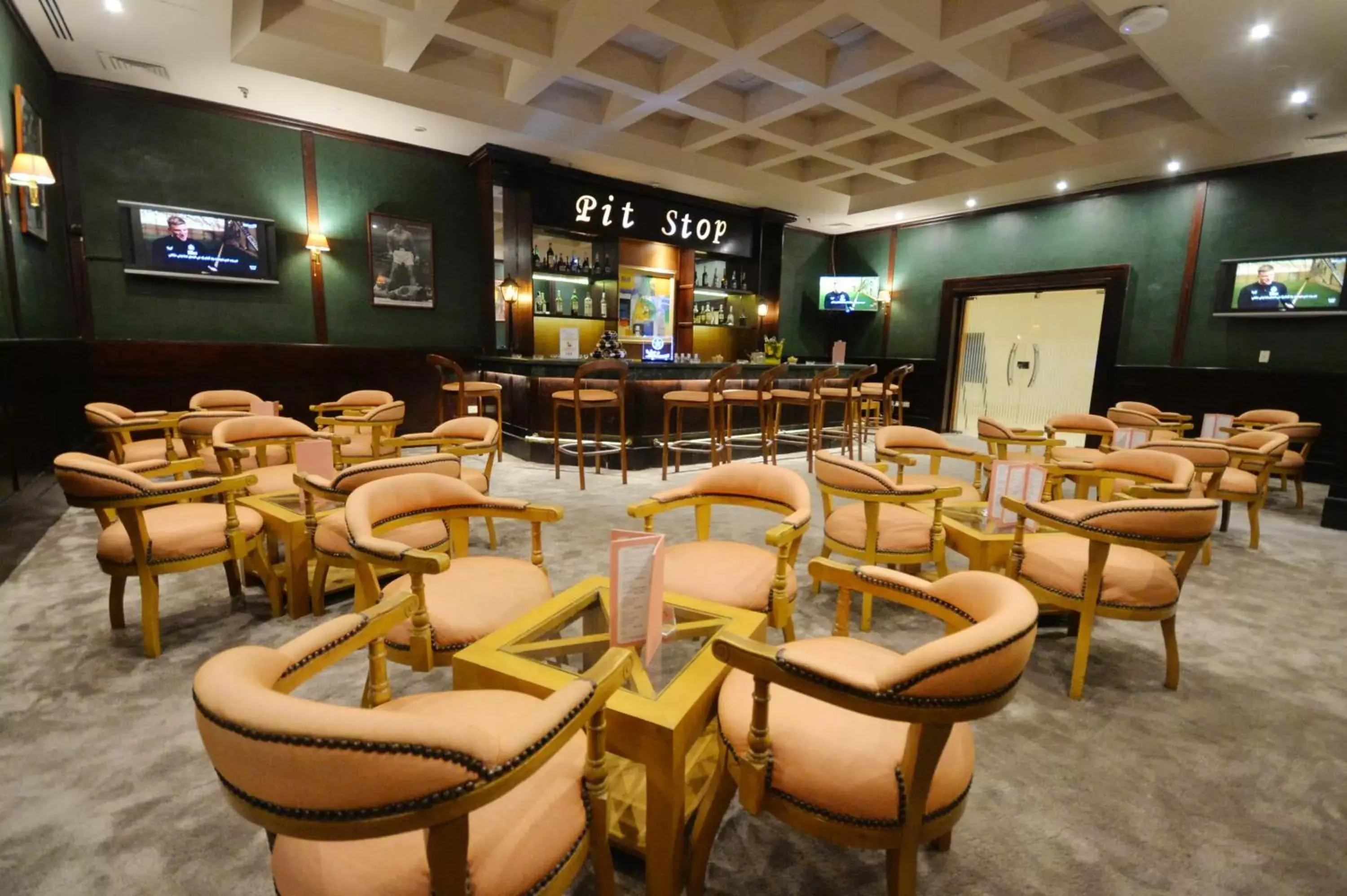 Lounge or bar in Aurora Oriental Resort Sharm El Sheikh Lounge or bar in Aurora Oriental Resort Sharm El Sheikh