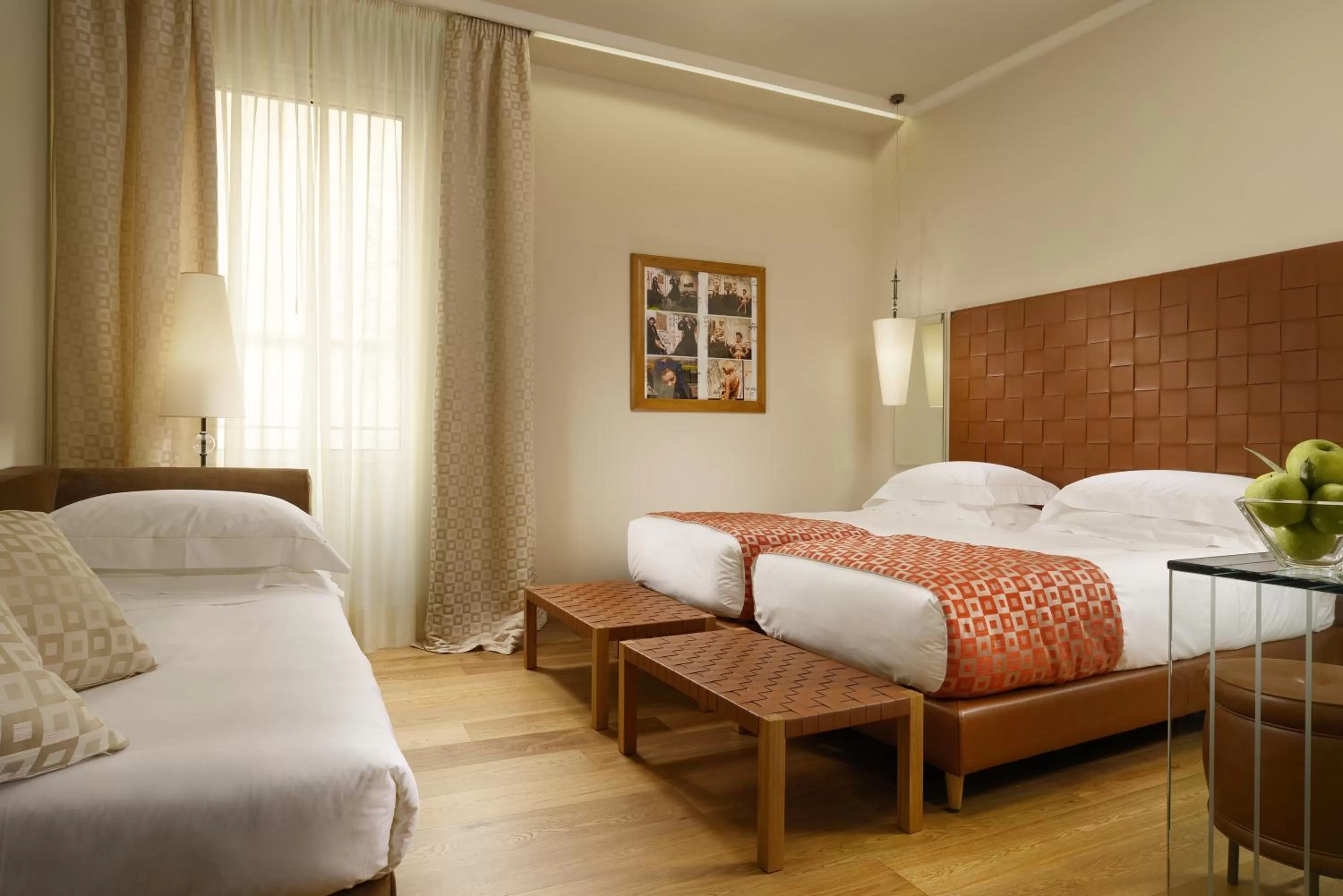 Comfort Triple Room in Grand Hotel Minerva