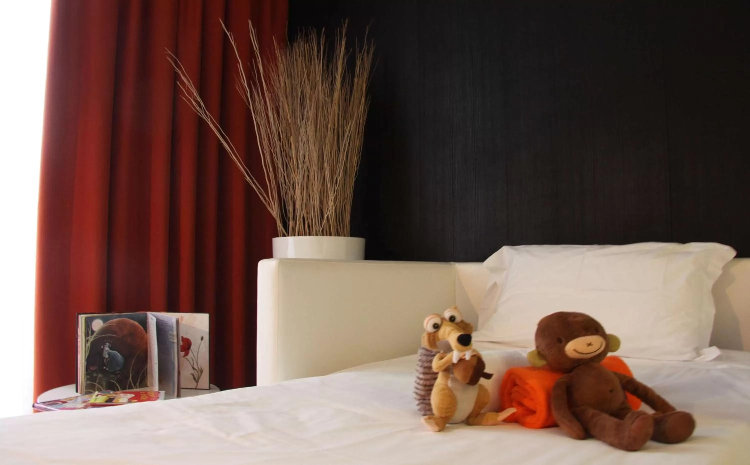 Bedroom, Bed in Best Western Parco Paglia Hotel