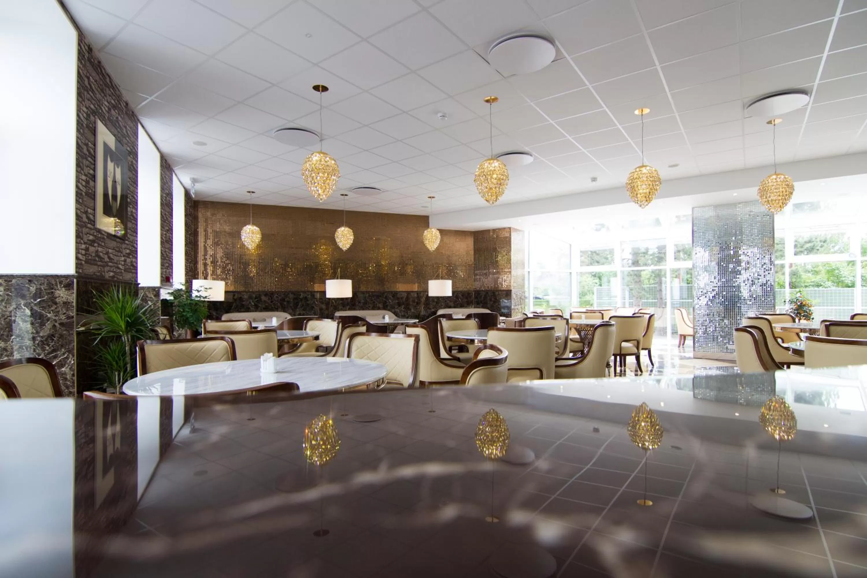 Restaurant/places to eat in A Hotels Glostrup
