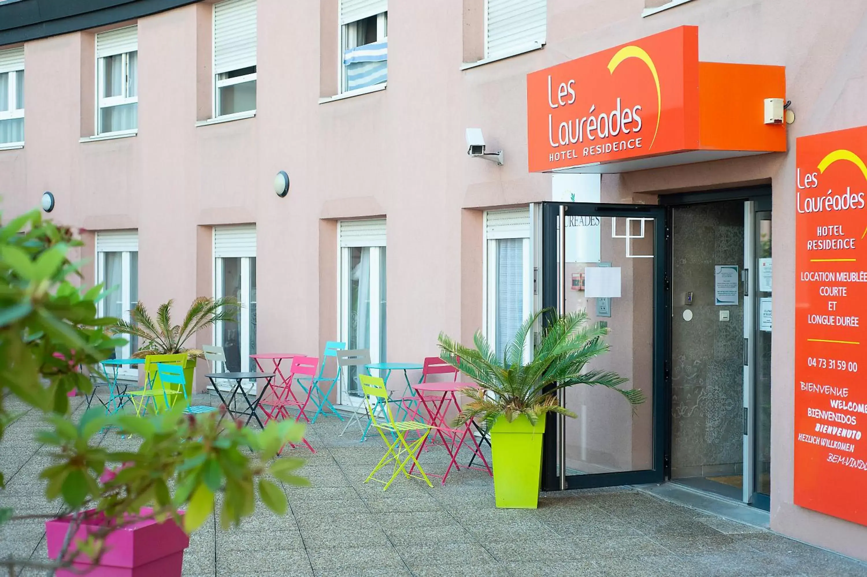 The Originals Residence Appart'Hôtel Lauréades Clermont-Ferrand Centre Jaude The Originals Residence Appart'Hôtel Lauréades Clermont-Ferrand Centre Jaude