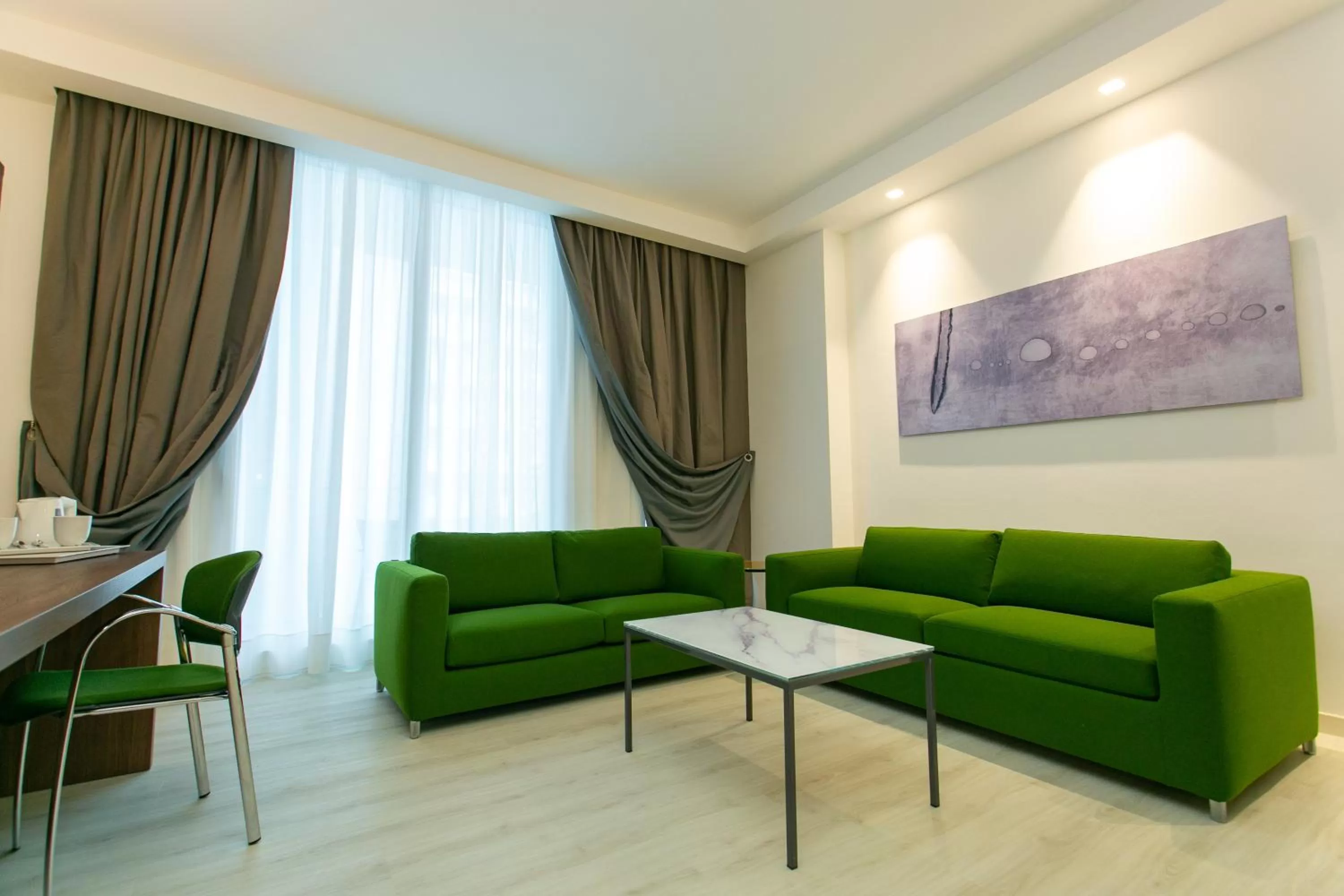 Photo of the whole room in Hotel Terme Venezia