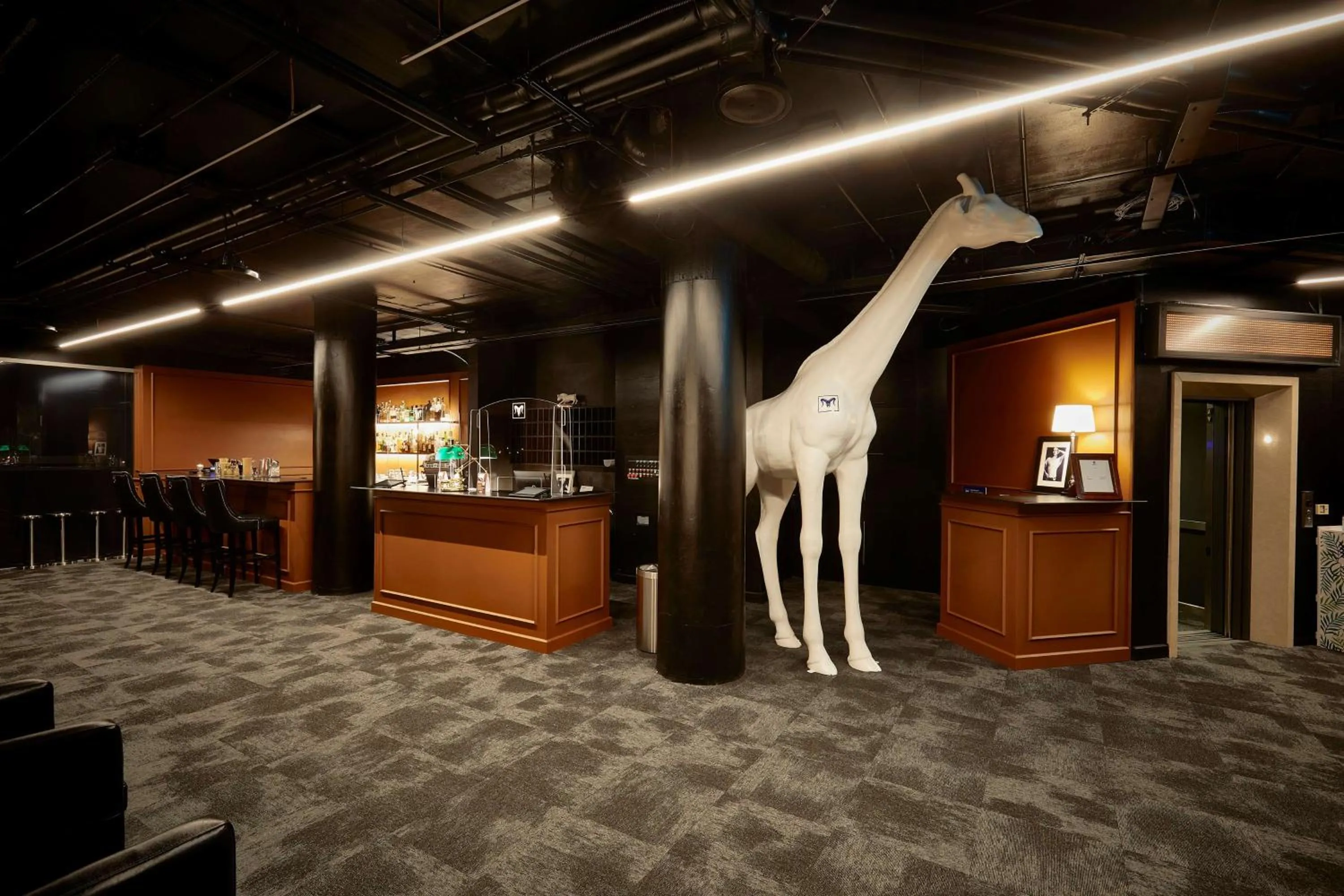 The Aries Hotel