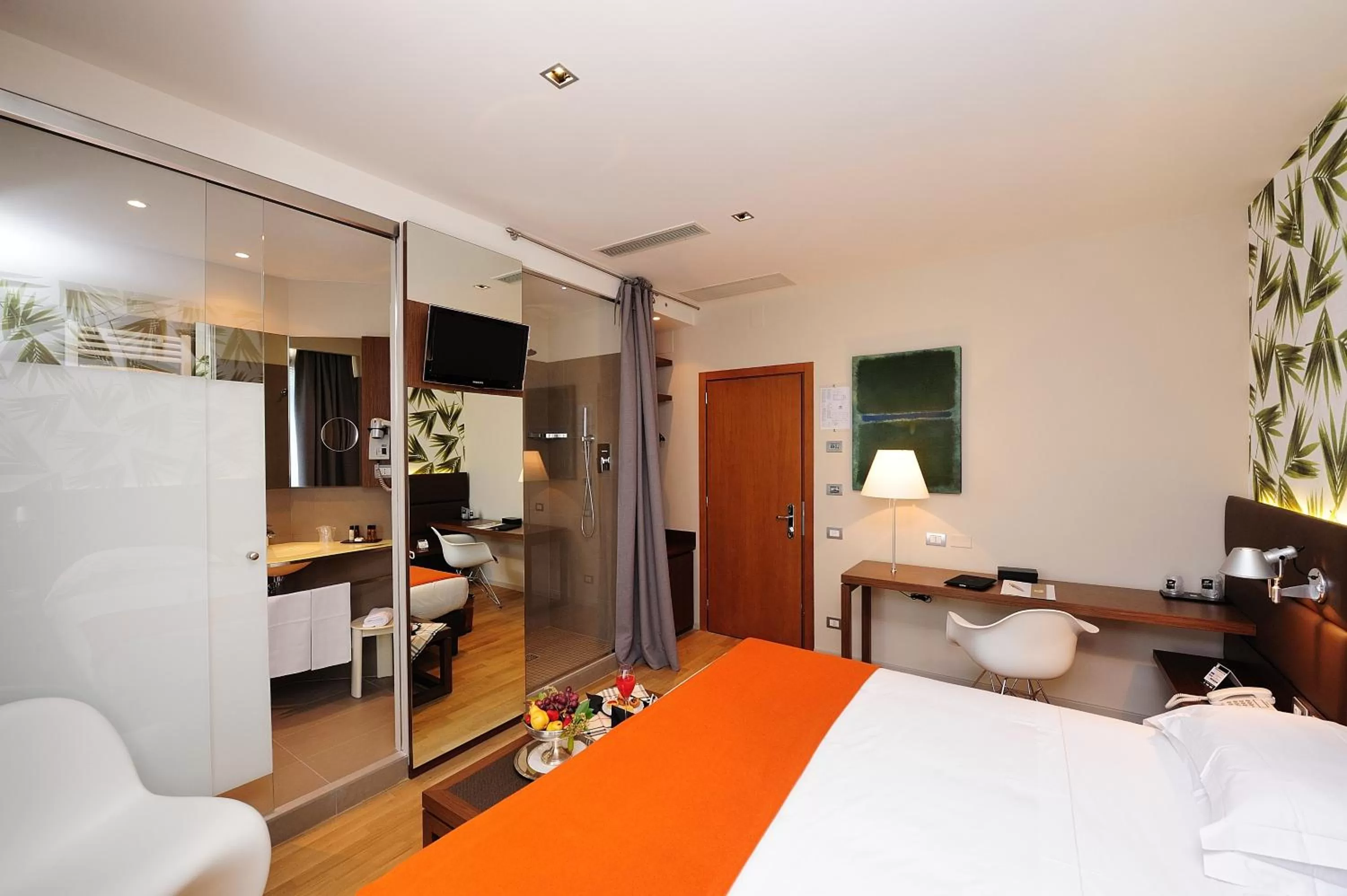 Bedroom, Bed in Dal Moro Gallery Hotel
