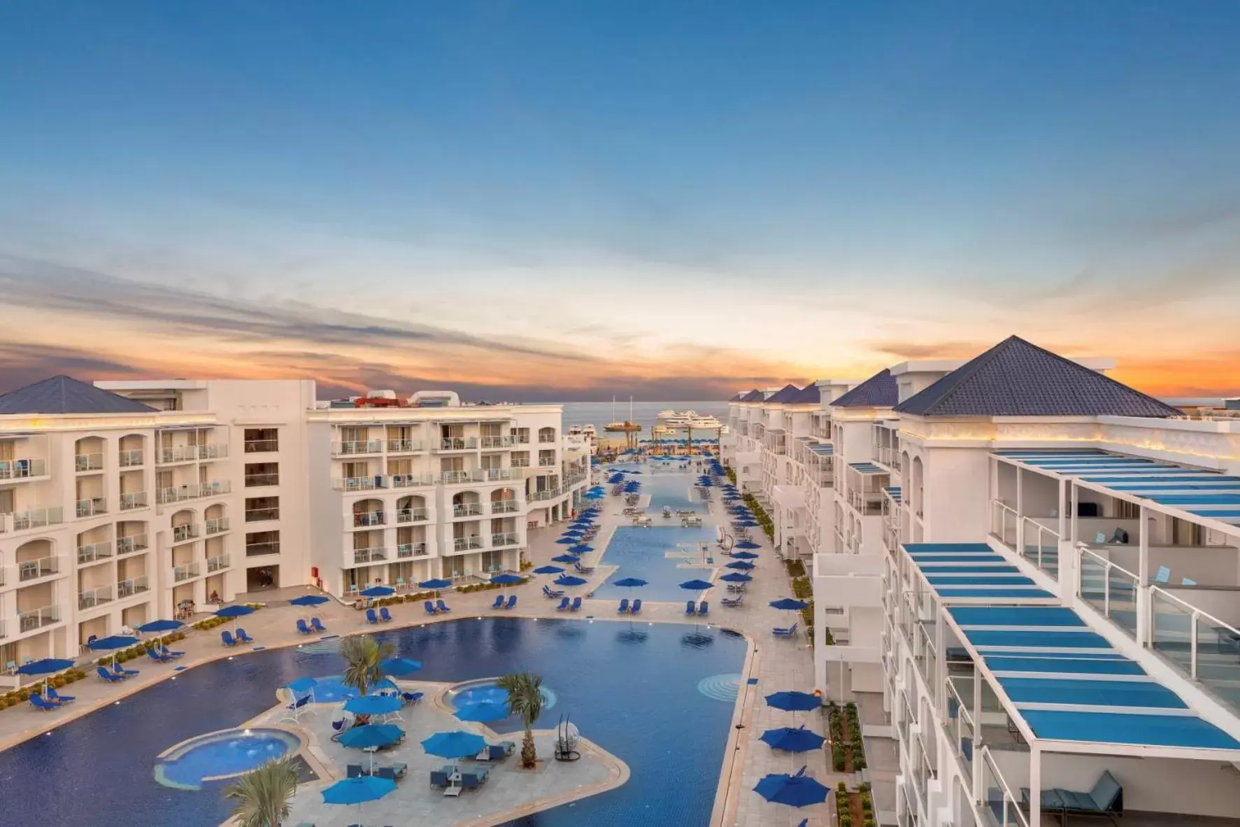 Pickalbatros Blu Spa Resort - Adults Friendly 16 Years Plus- Ultra All-Inclusive Pickalbatros Blu Spa Resort - Adults Friendly 16 Years Plus- Ultra All-Inclusive