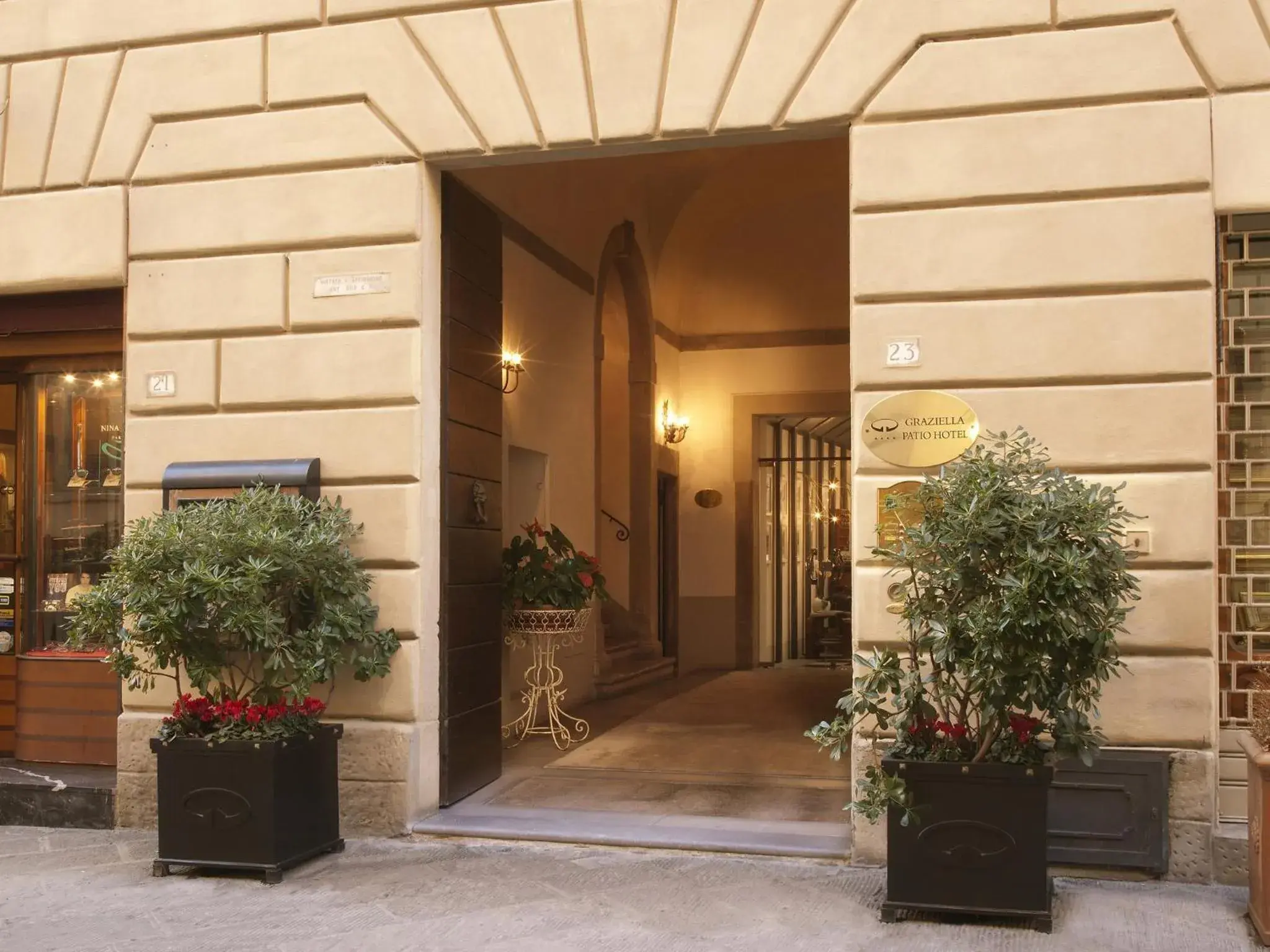 Graziella Patio Hotel Graziella Patio Hotel