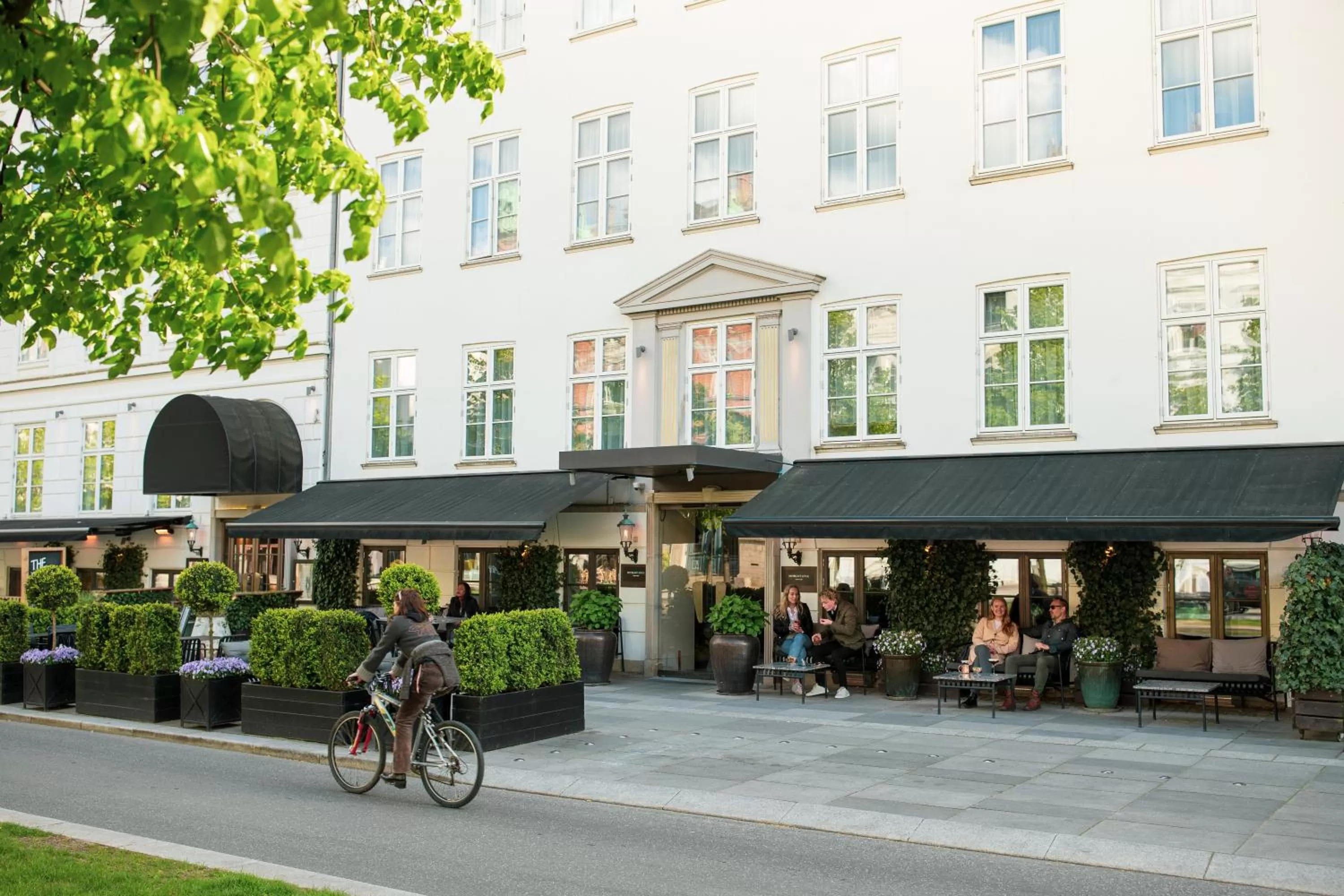 Hotel Skt. Annæ