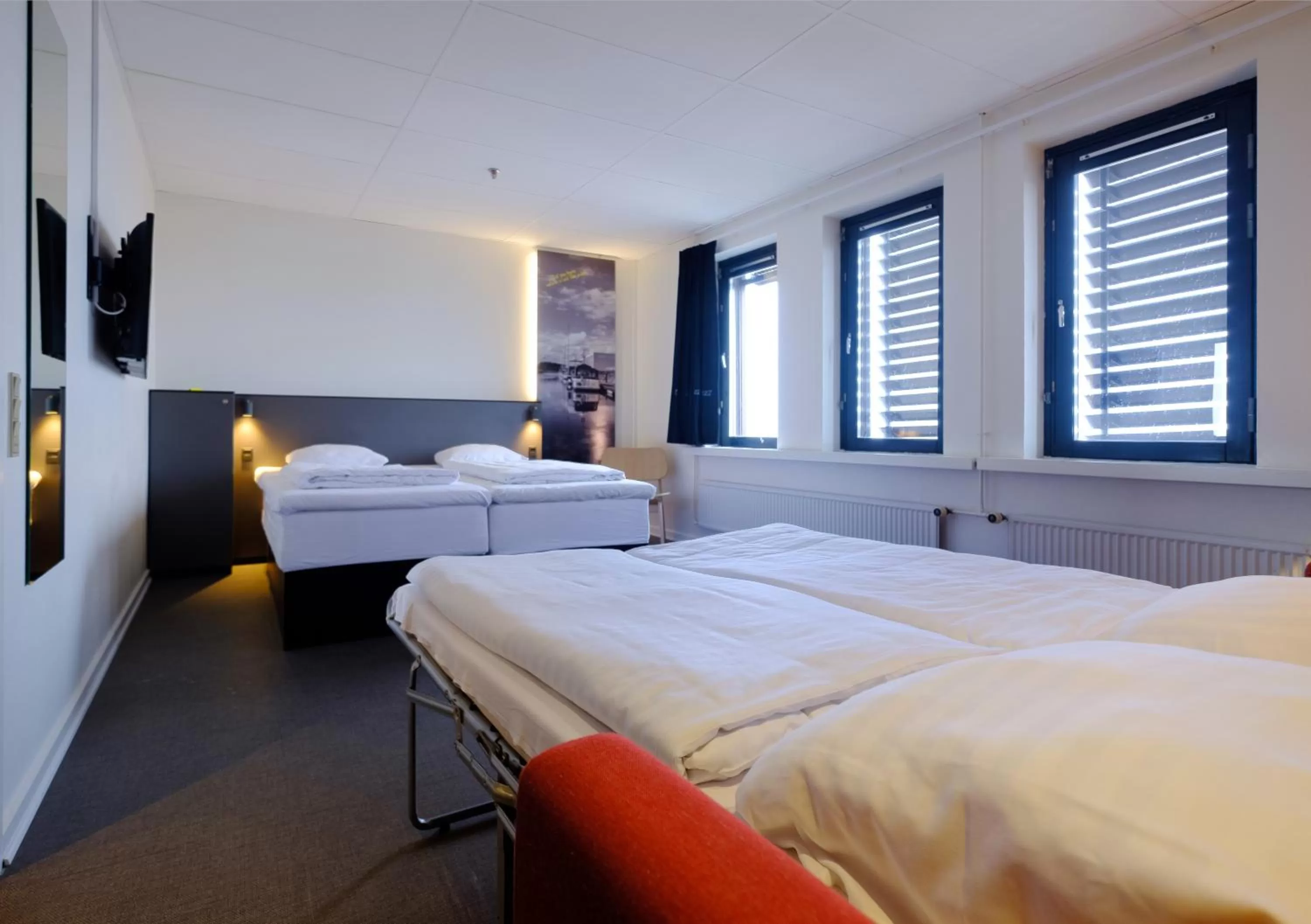 Family Room in Four Points Flex by Sheraton Ishoj