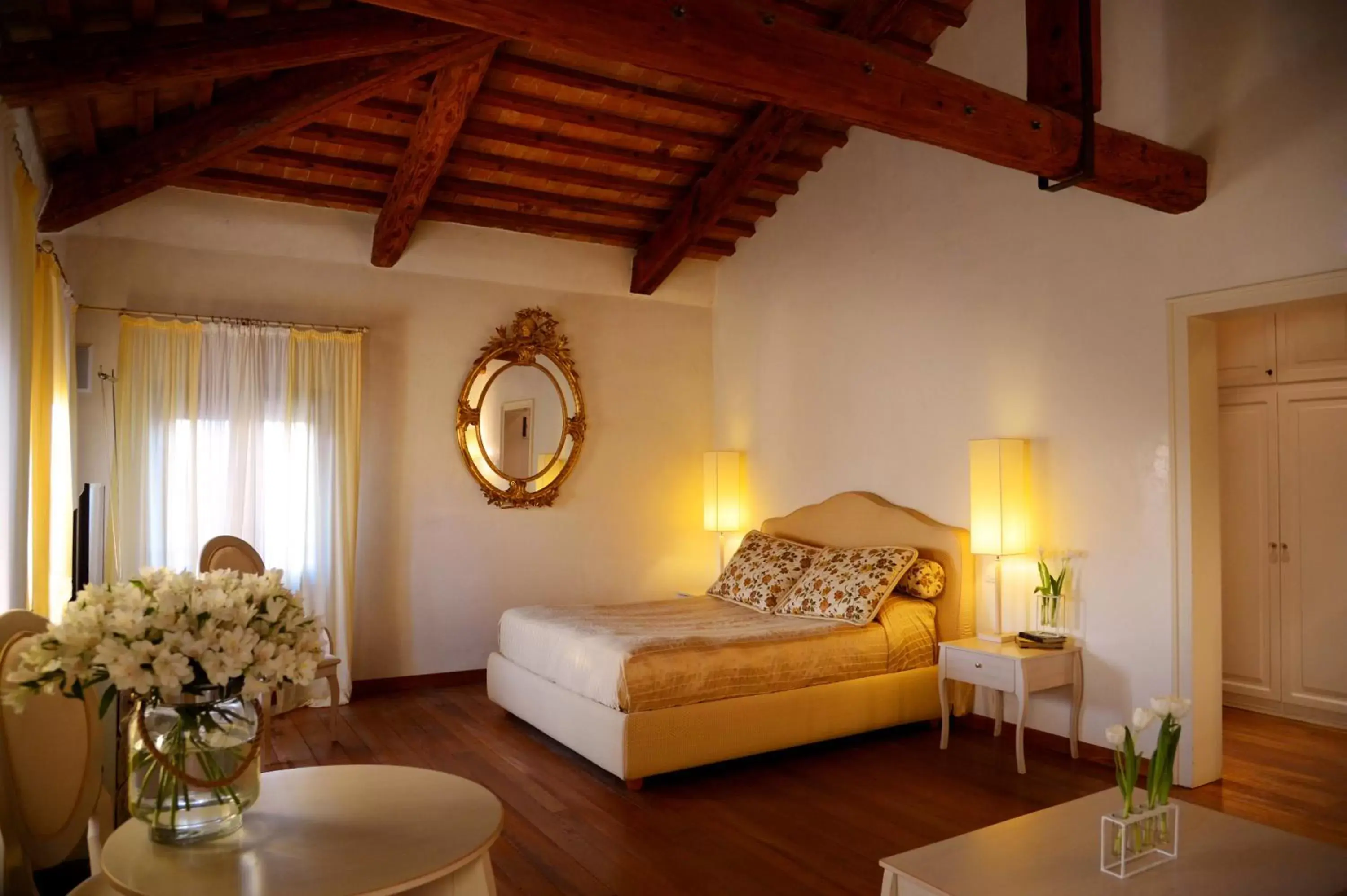Photo of the whole room, Bed in Villa Foscarini Cornaro Photo of the whole room, Bed in Villa Foscarini Cornaro