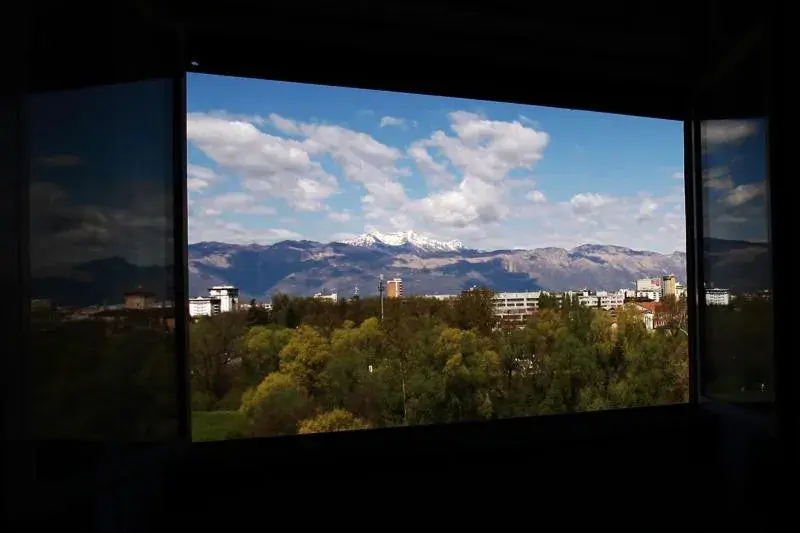 View (from property/room) in Hotel Santin View (from property/room) in Hotel Santin
