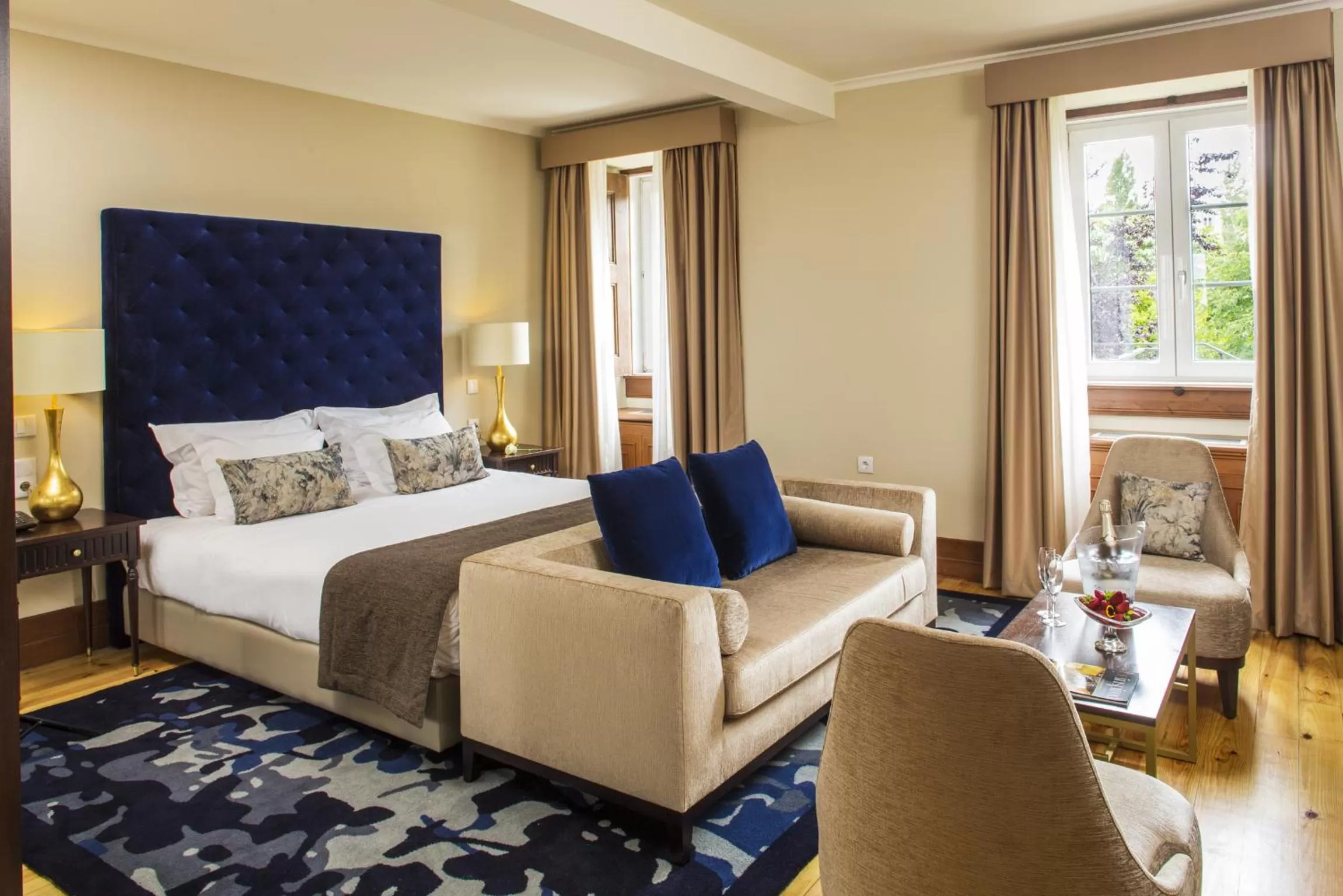 Day, Bed in Hotel Quinta das Lagrimas - Small Luxury Hotels