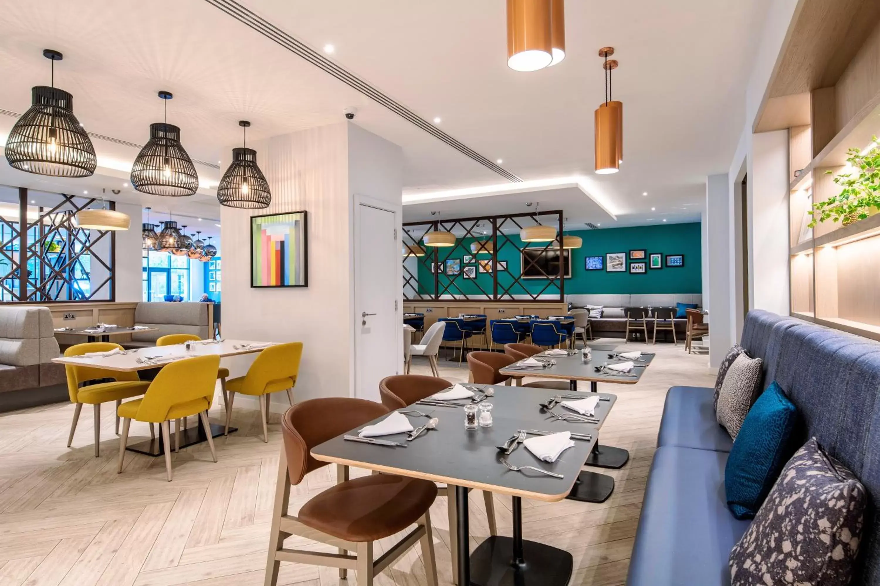 Restaurant/places to eat in Holiday Inn London-Shepperton by IHG Restaurant/places to eat in Holiday Inn London-Shepperton by IHG