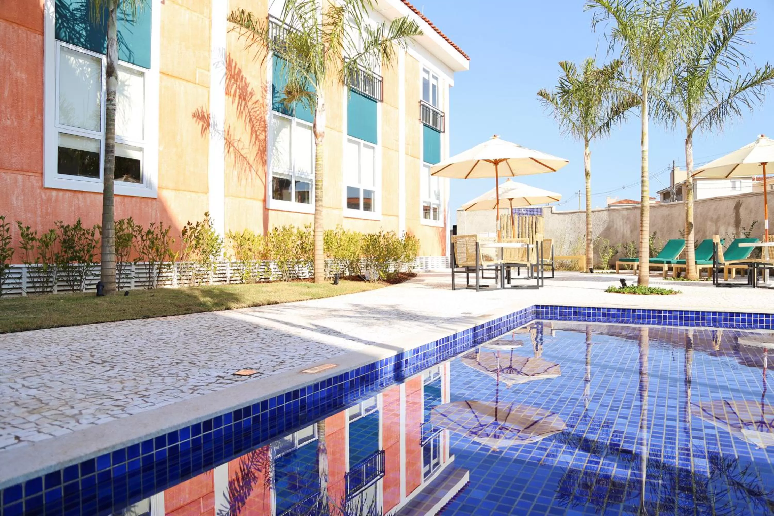 Vitória Hotel Express Dom Pedro