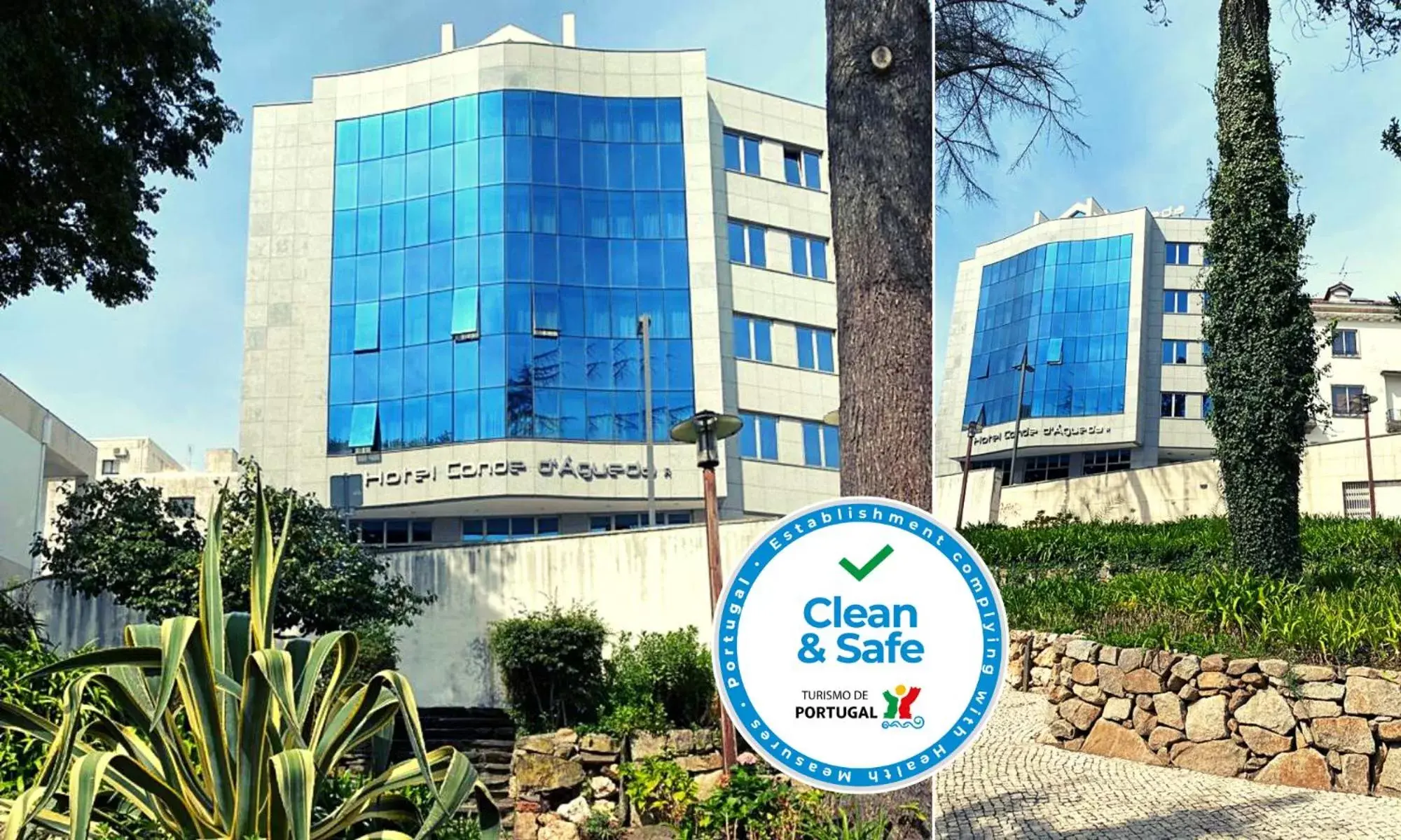 Hotel Conde de Agueda Hotel Conde de Agueda