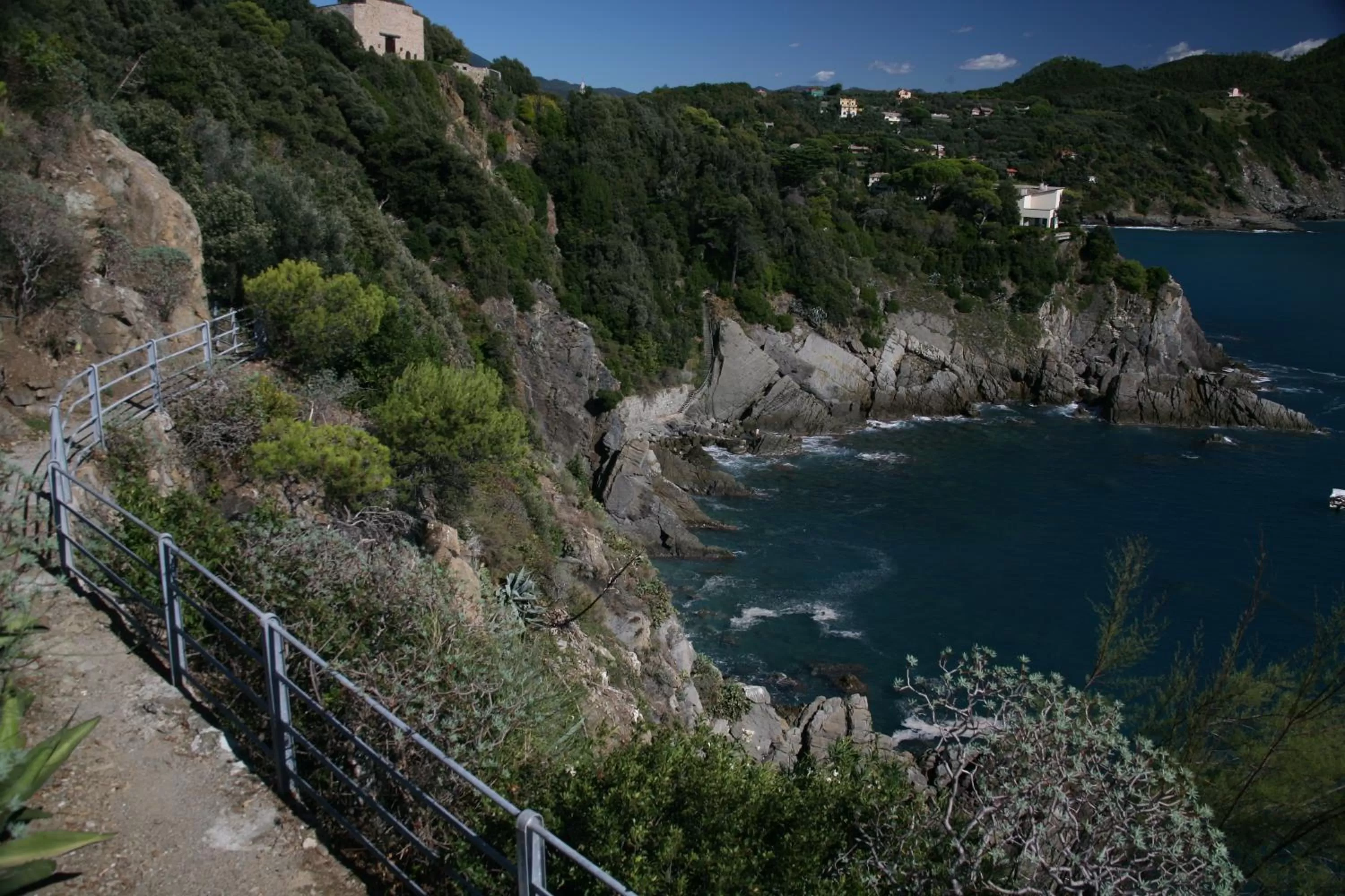 Hiking in Grand Hotel Dei Castelli