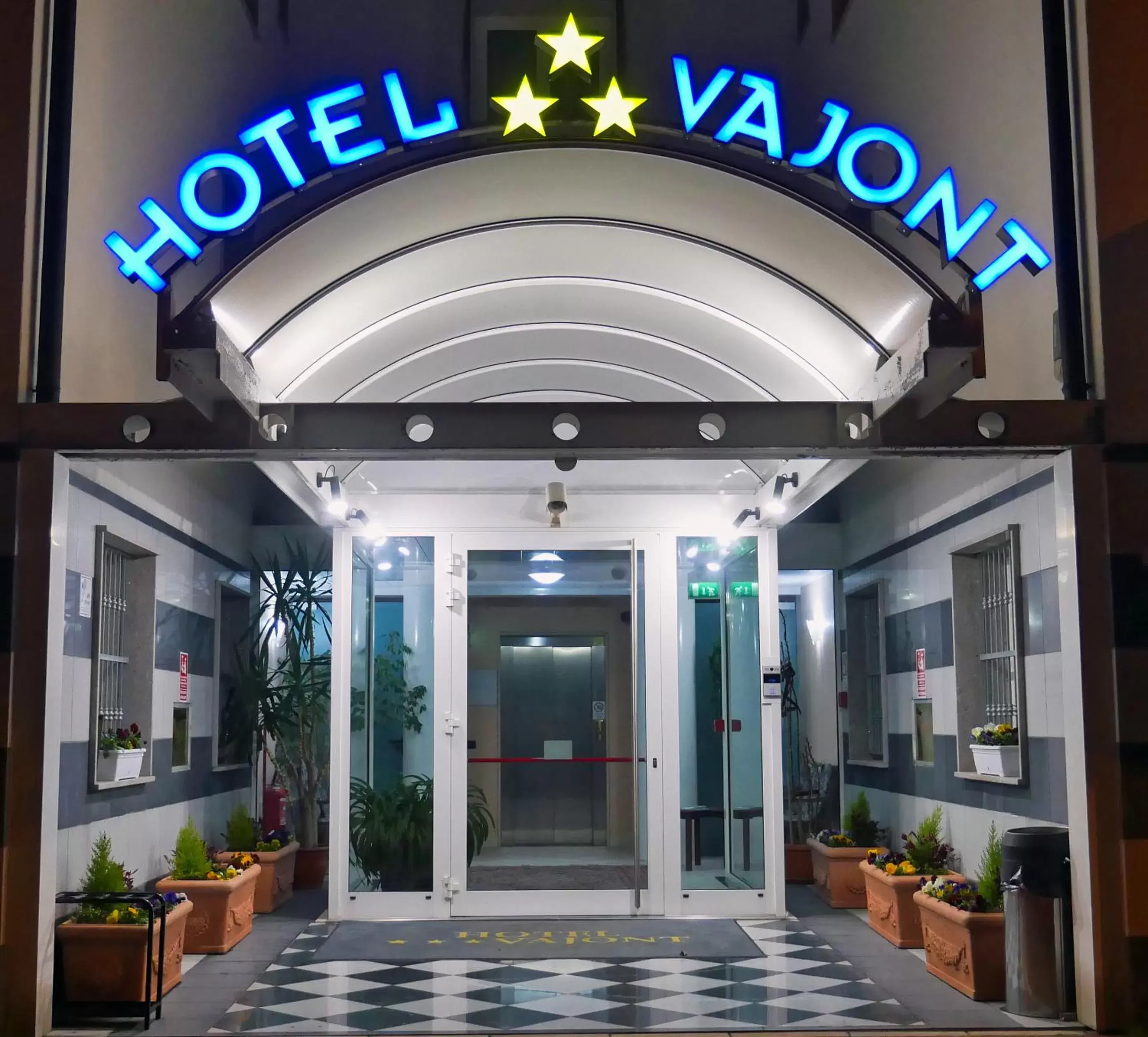 hotel Vajont hotel Vajont