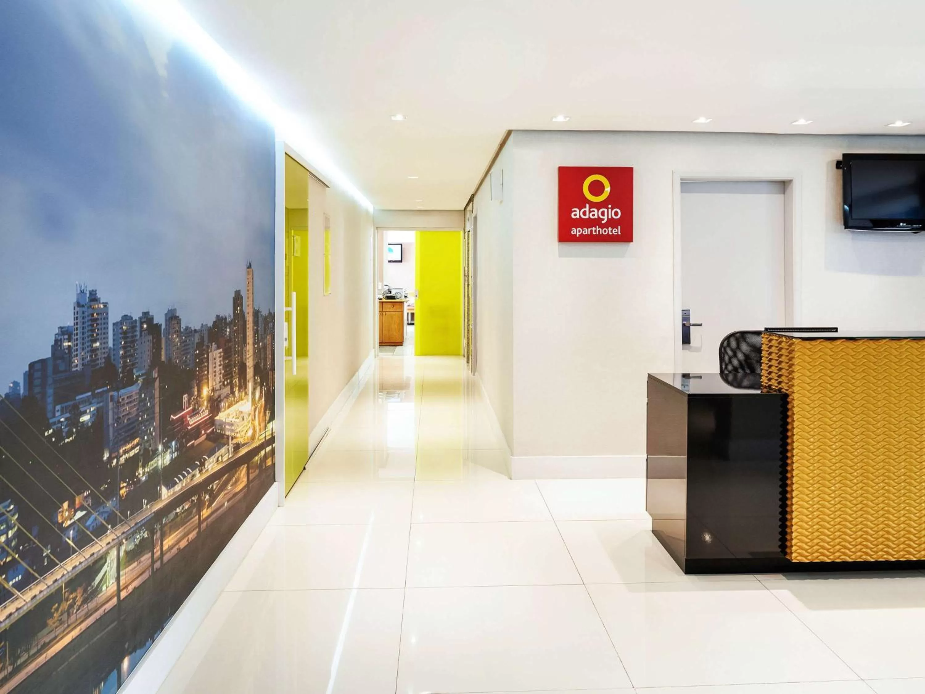 Mercure São Paulo Berrini