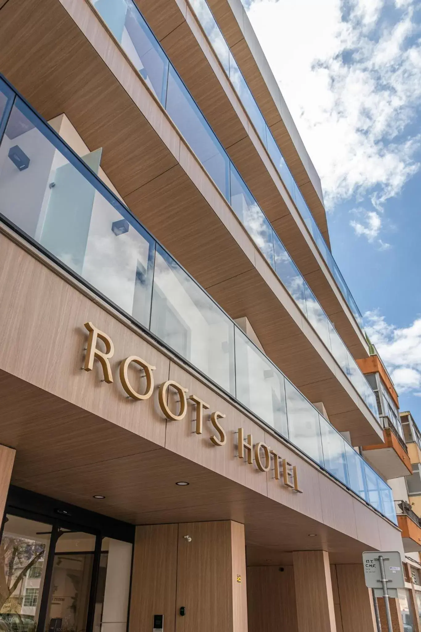 Roots Hotel Roots Hotel