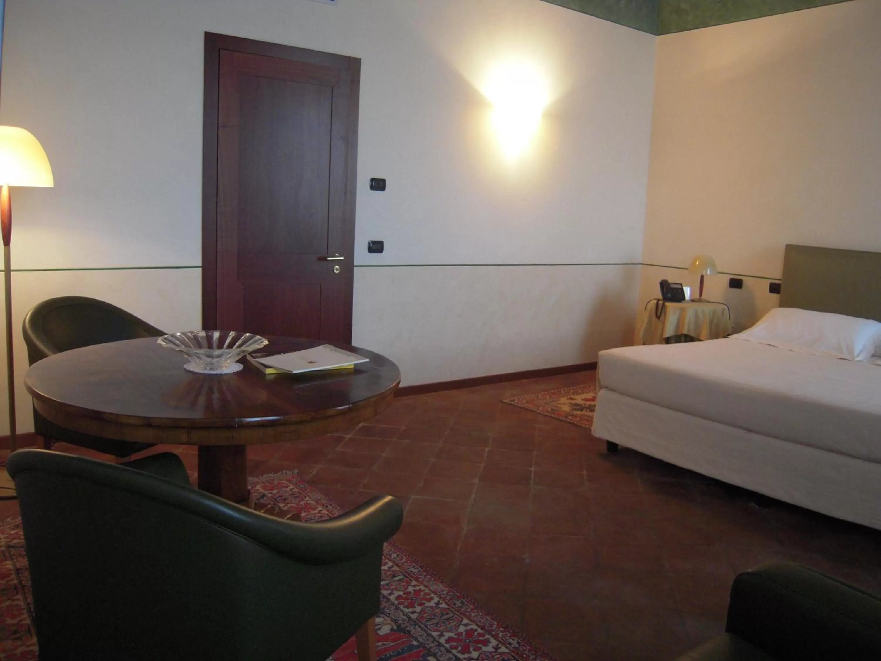 Superior Double Room in Albergo dell'Agenzia