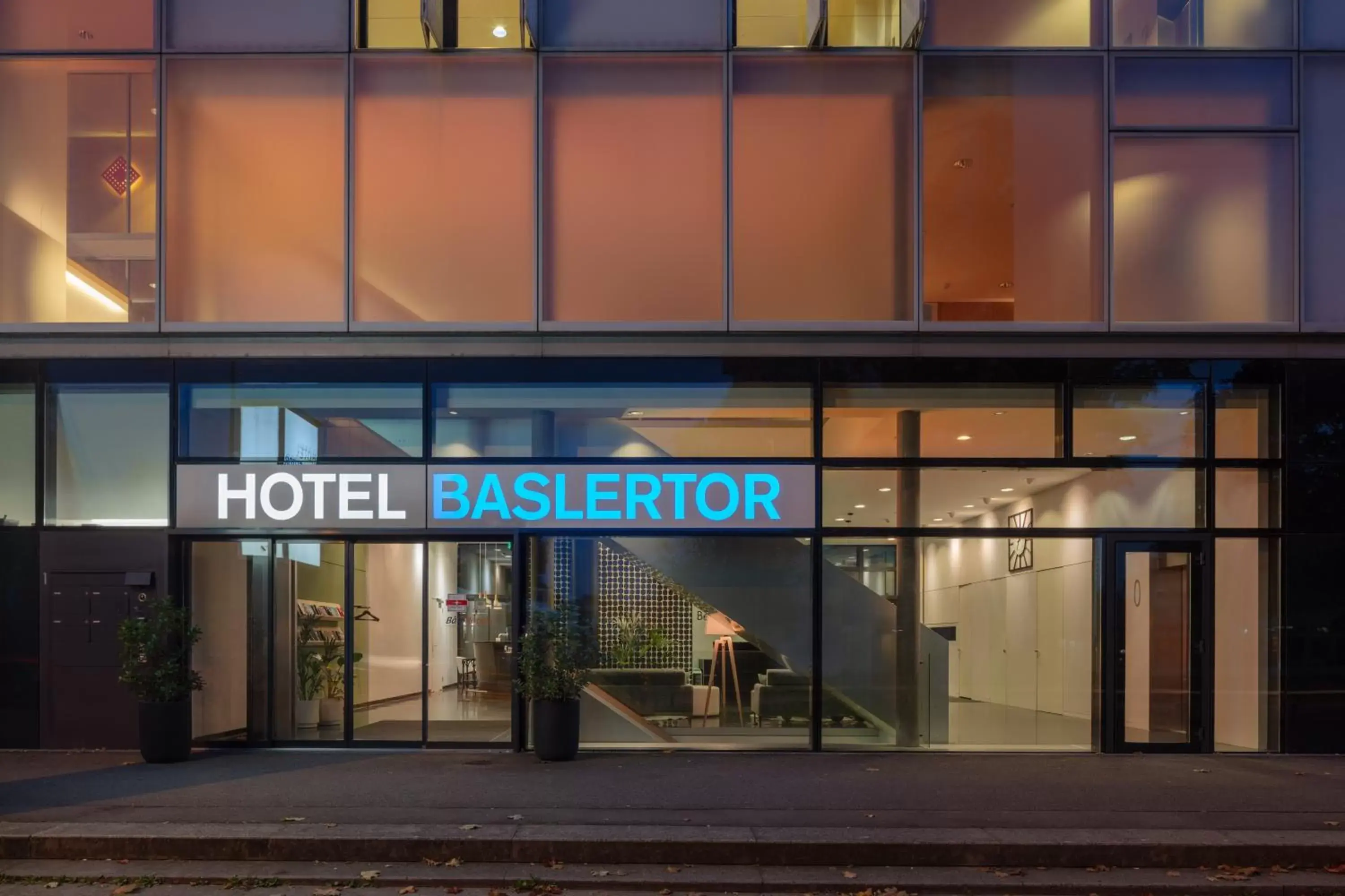 Hotel Baslertor Hotel Baslertor