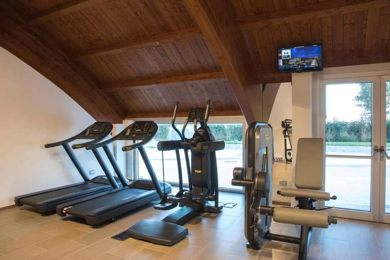 Property building in Borgo San Barbato Resort Spa & Golf