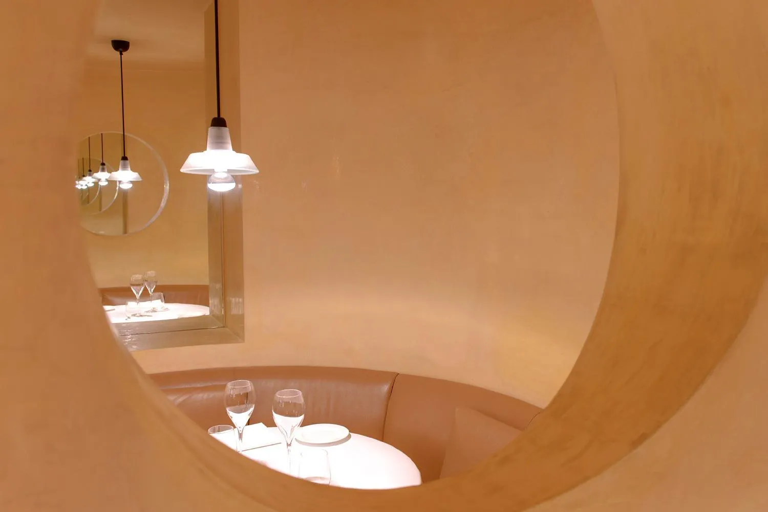 Restaurant/places to eat in Hotel Cala Del Porto