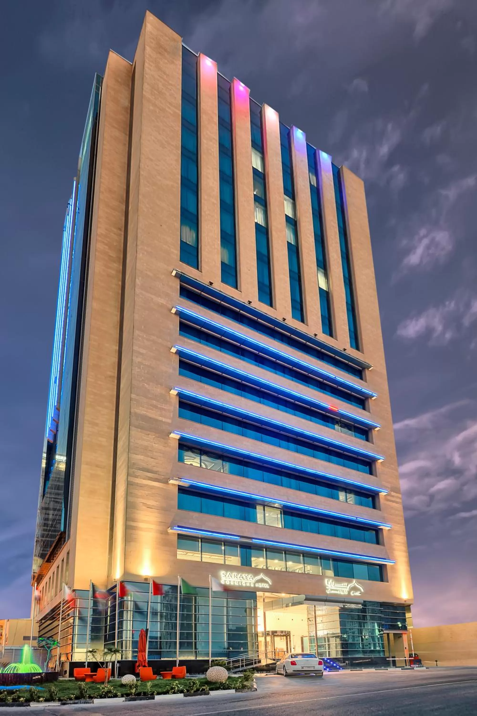 Saraya Corniche Hotel