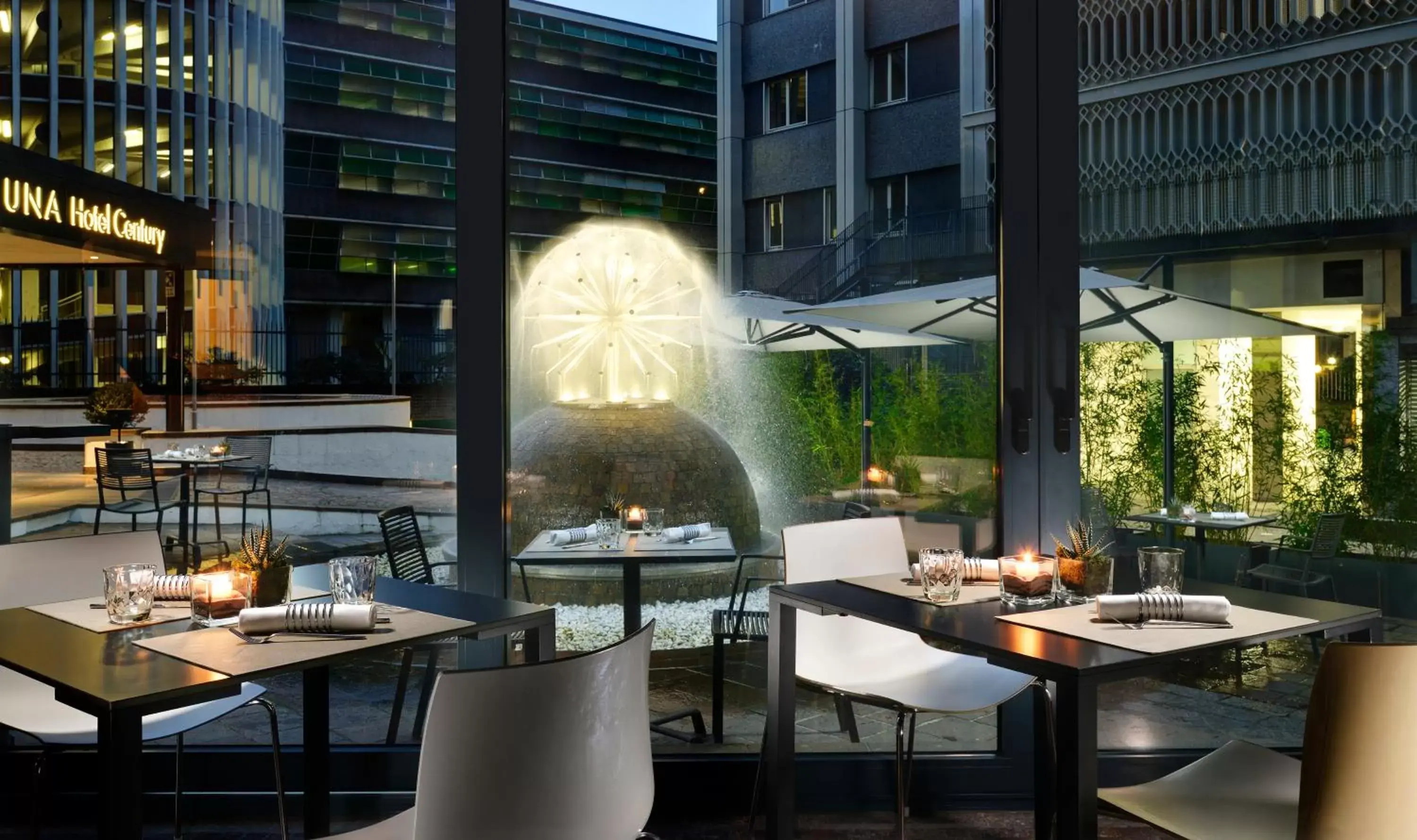 UNA Hotels Century Milano UNA Hotels Century Milano