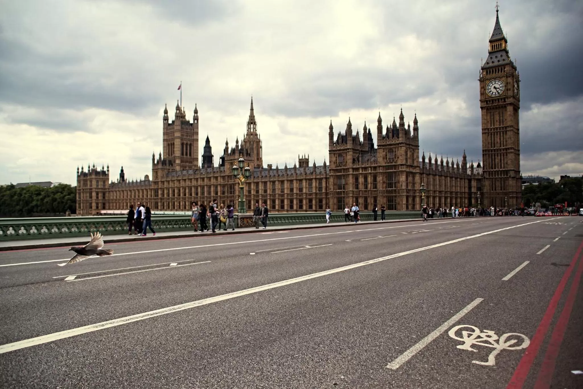 Nearby landmark in Holiday Inn London West by IHG