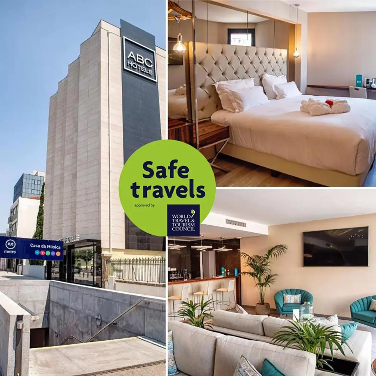 ABC Hotel Porto - Boavista ABC Hotel Porto - Boavista
