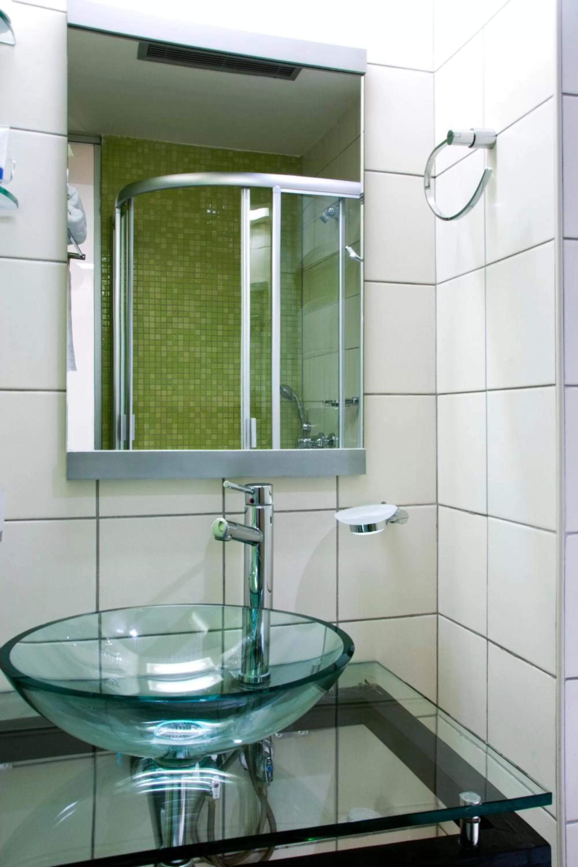 Elegant Room in Capsis Hotel Thessaloniki