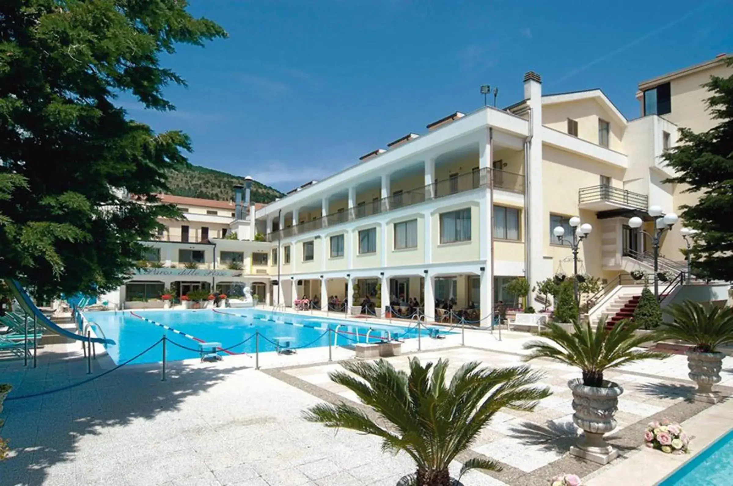 Hotel Parco Delle Rose Hotel Parco Delle Rose