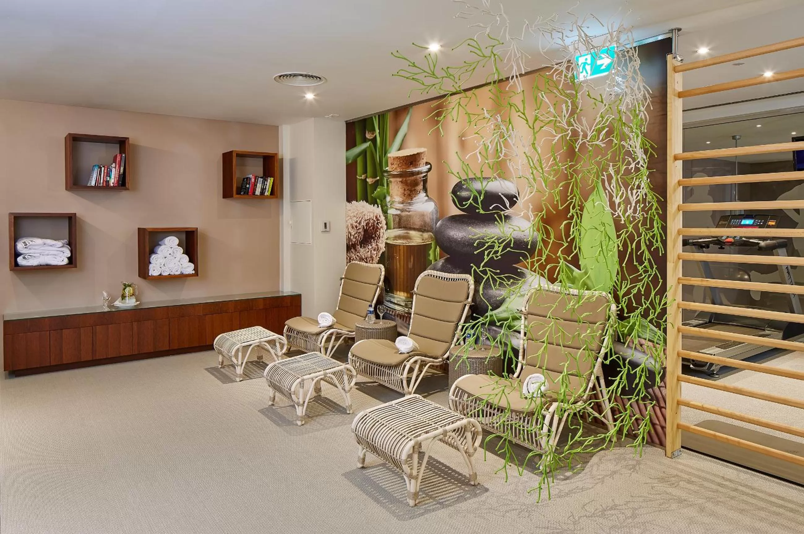 Spa and wellness centre/facilities in Occidental Faro