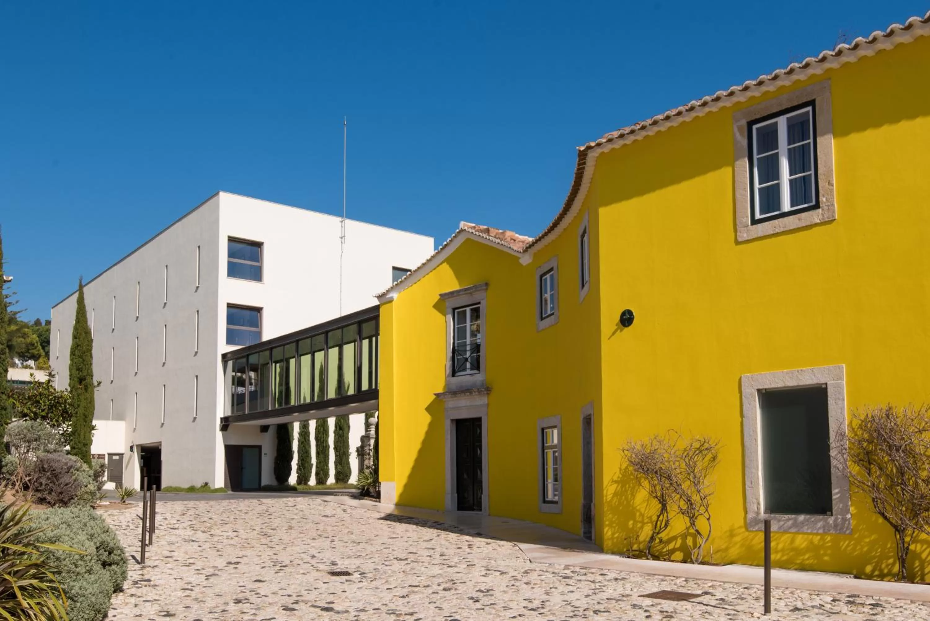 Property building in Vila Gale Collection Palácio dos Arcos