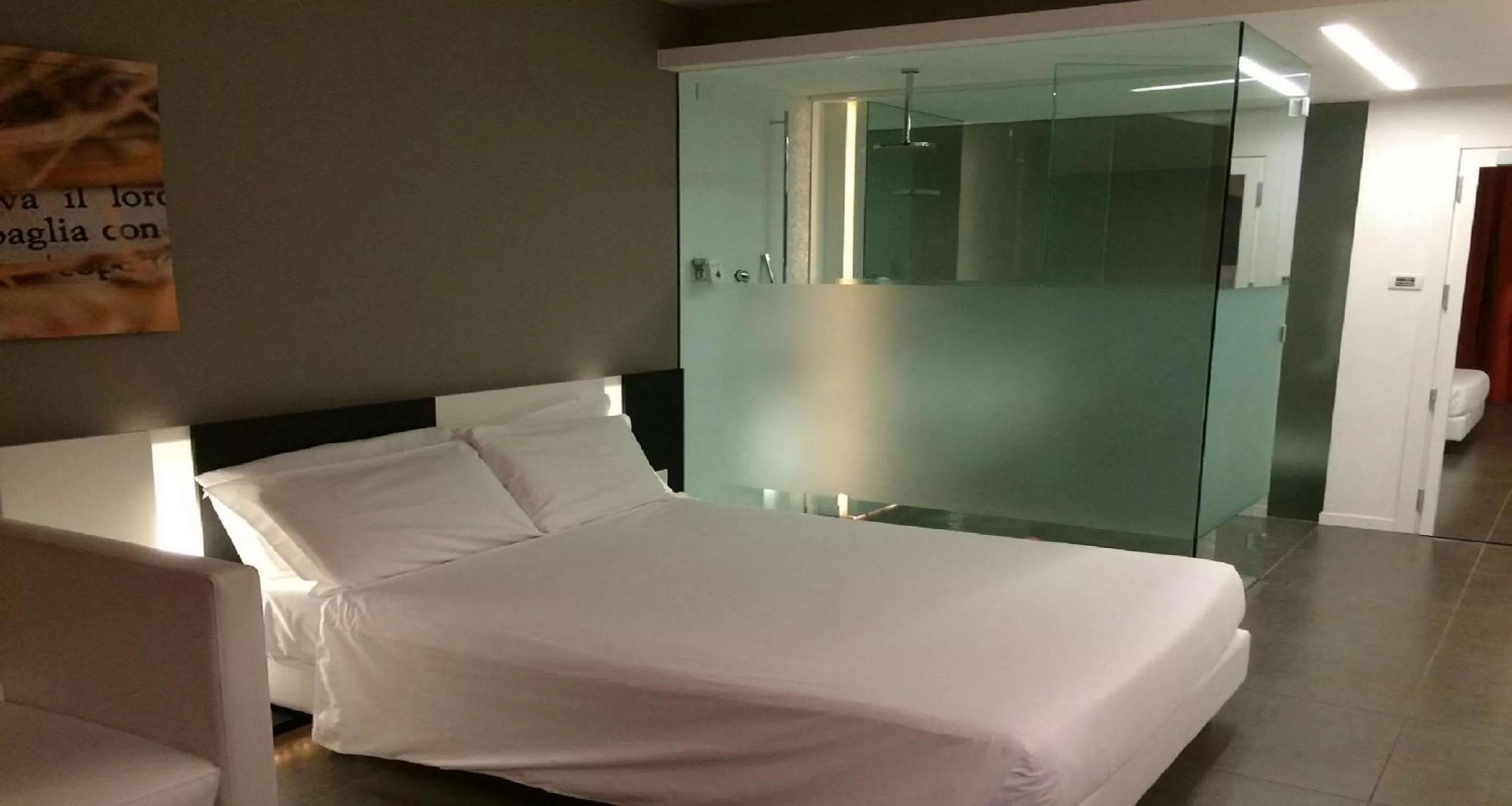 Photo of the whole room, Bed in Best Western Parco Paglia Hotel