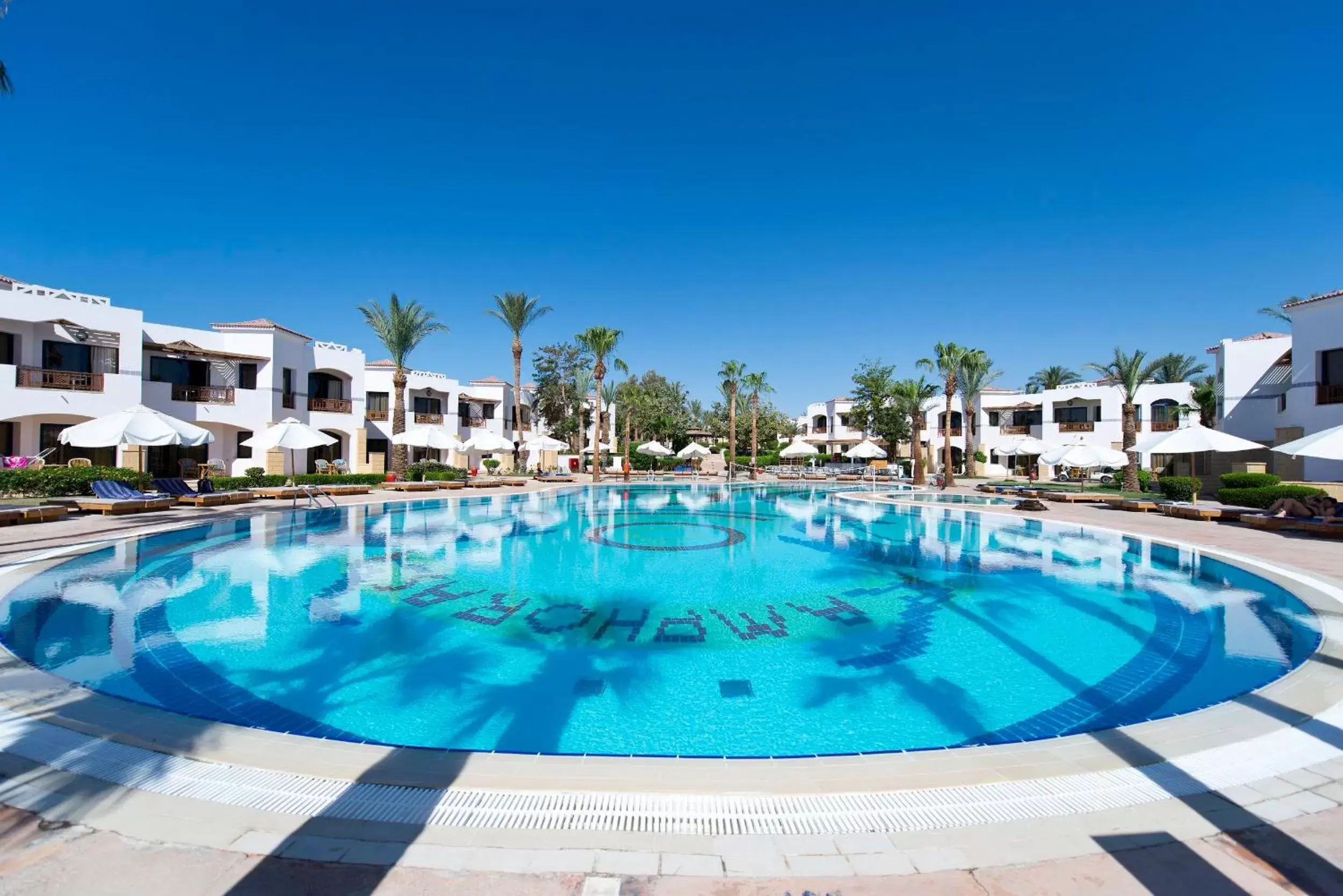 Property building in Amphoras Beach - Ultra All Inclusive Property building in Amphoras Beach - Ultra All Inclusive