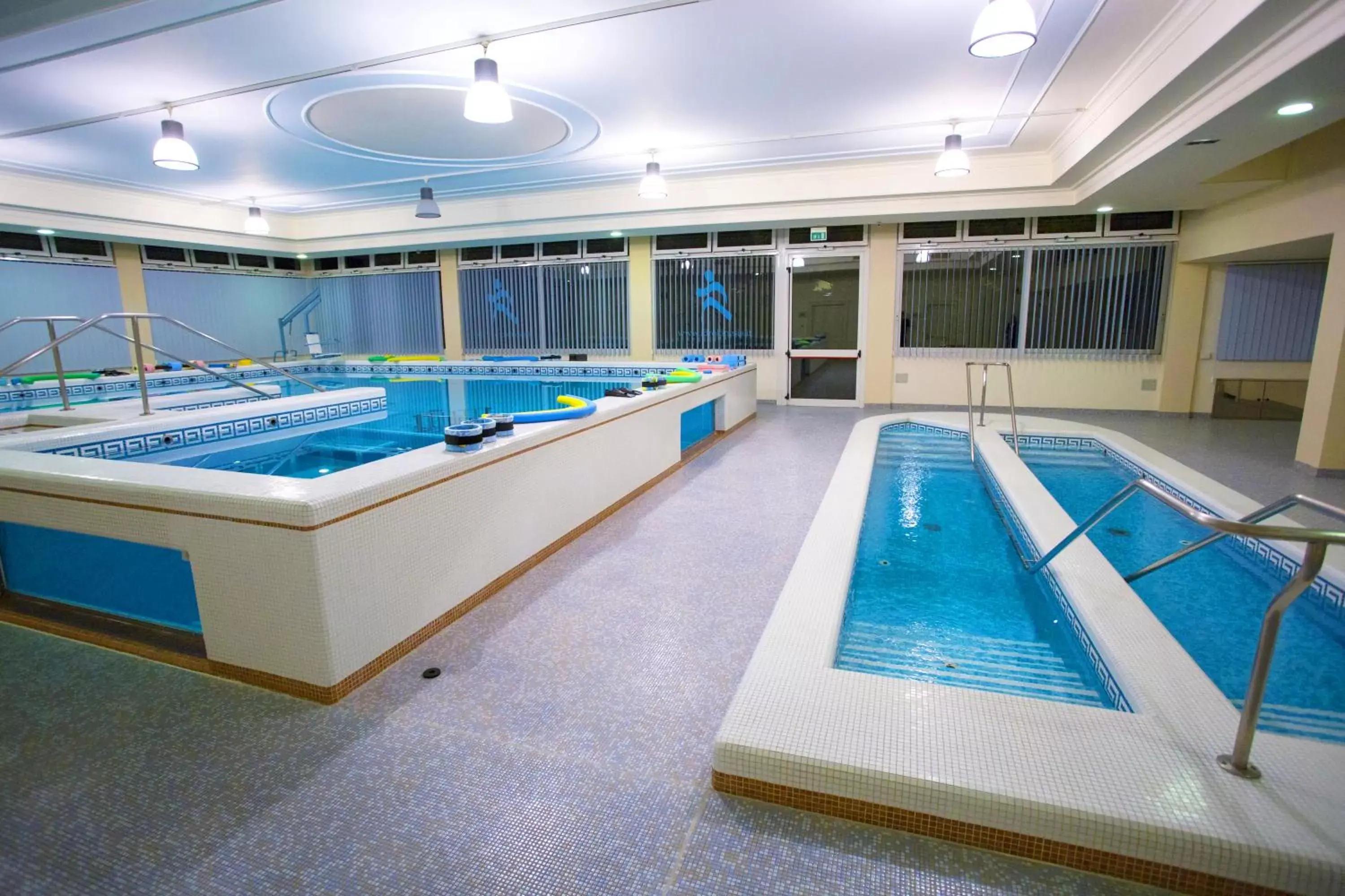 Fitness centre/facilities in Hotel La Residence & Idrokinesis Fitness centre/facilities in Hotel La Residence & Idrokinesis