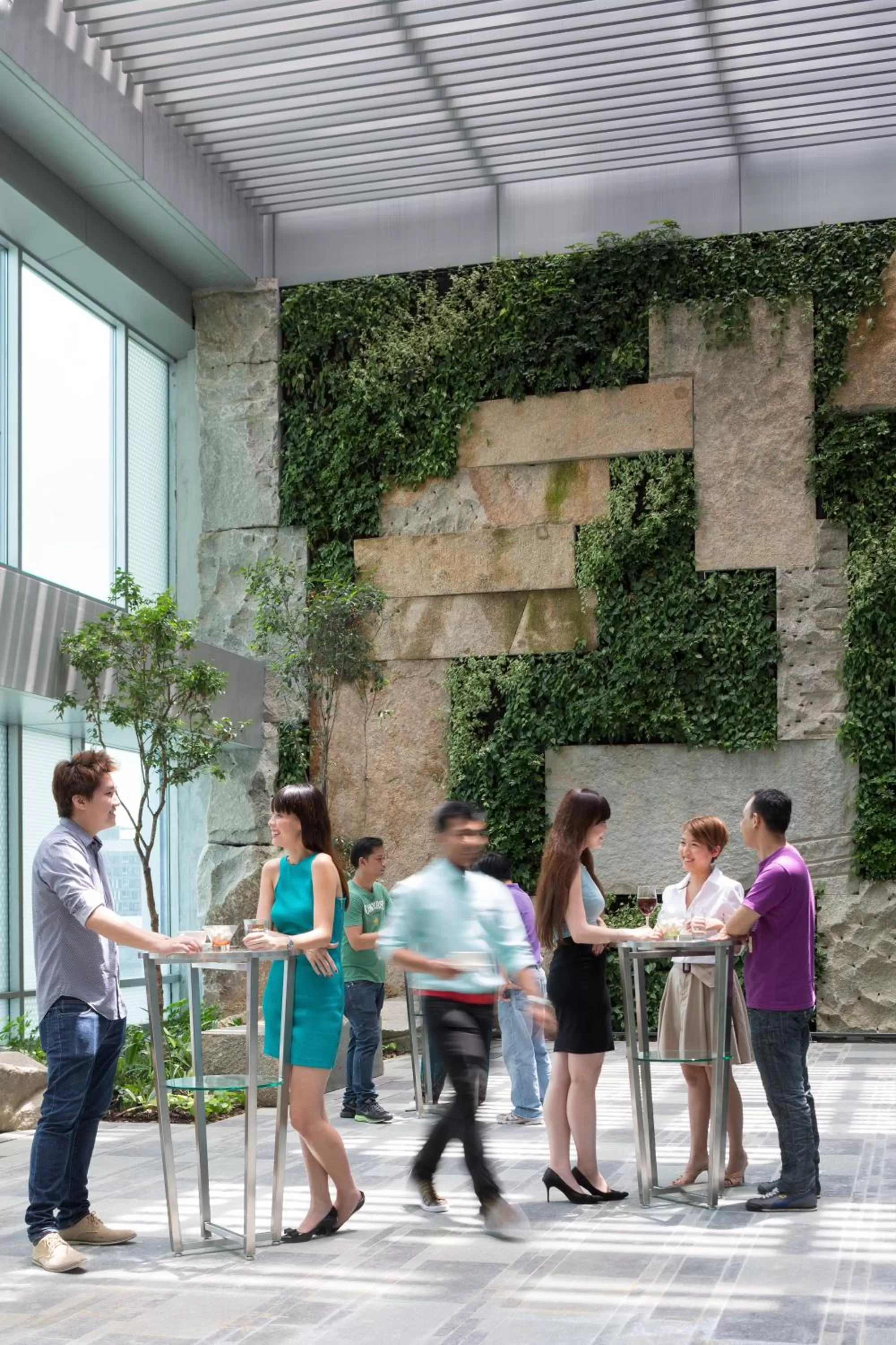 Banquet/Function facilities in JEN Singapore Orchardgateway by Shangri-La