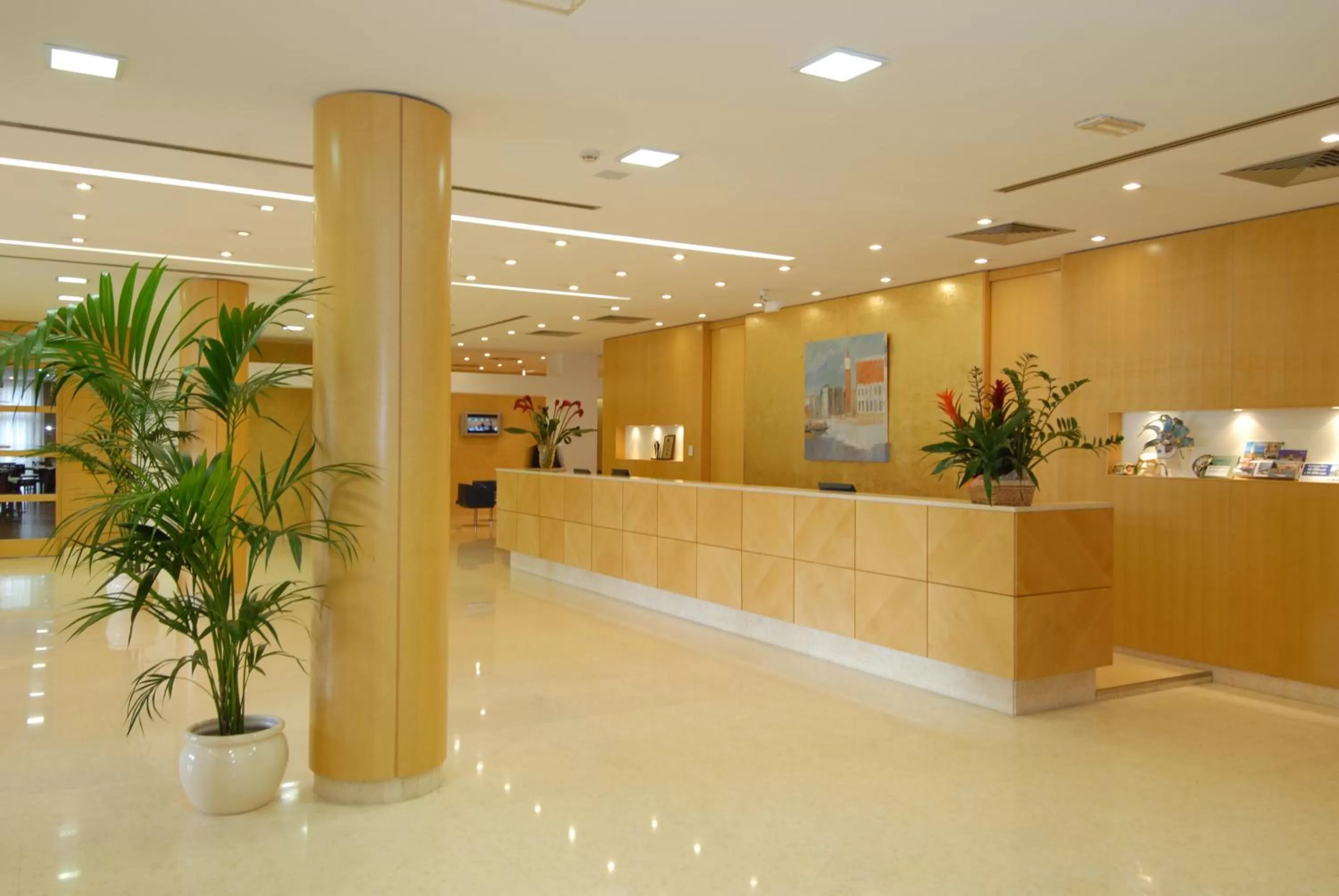Property building in Crowne Plaza Venice East by IHG