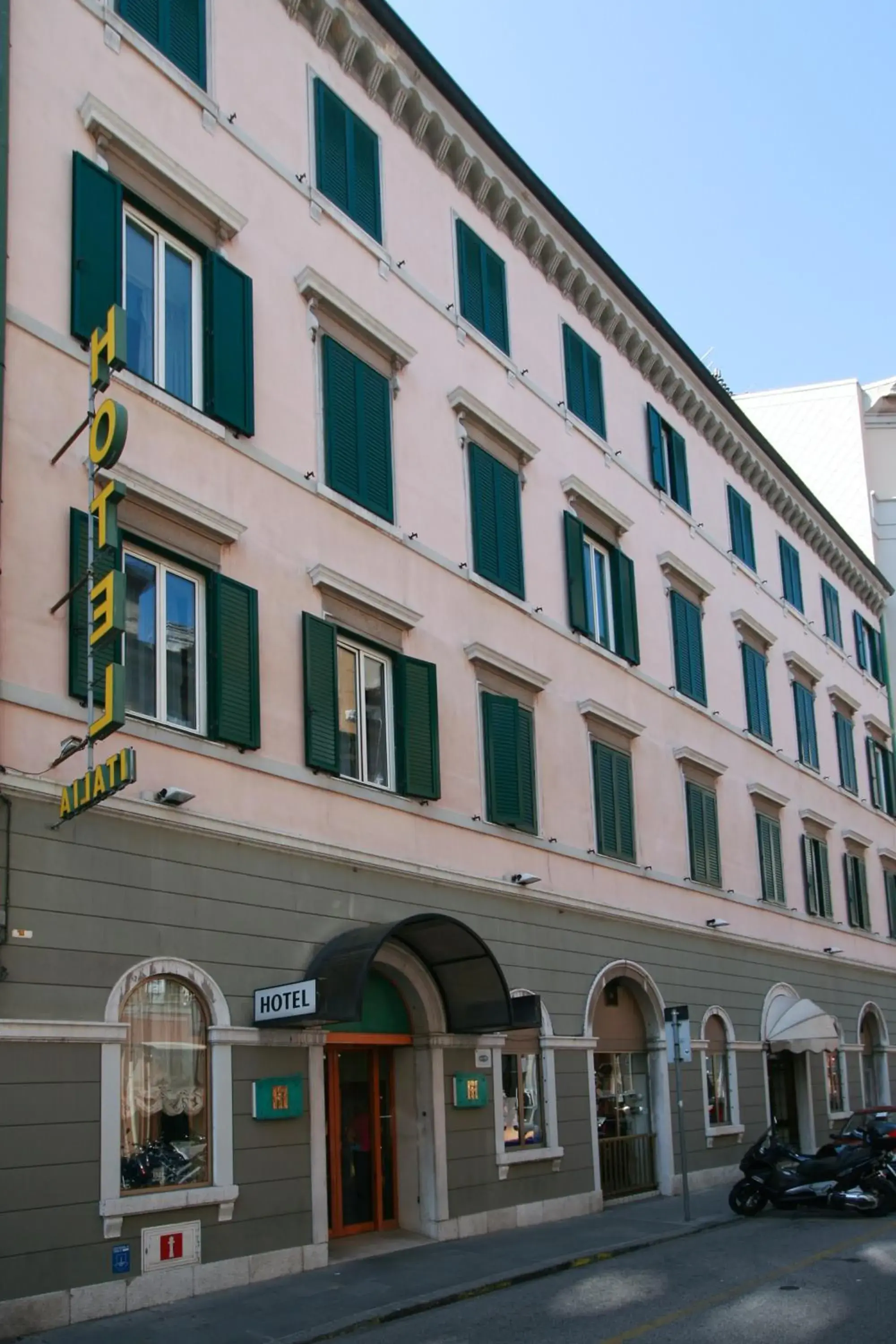 Hotel Italia Hotel Italia