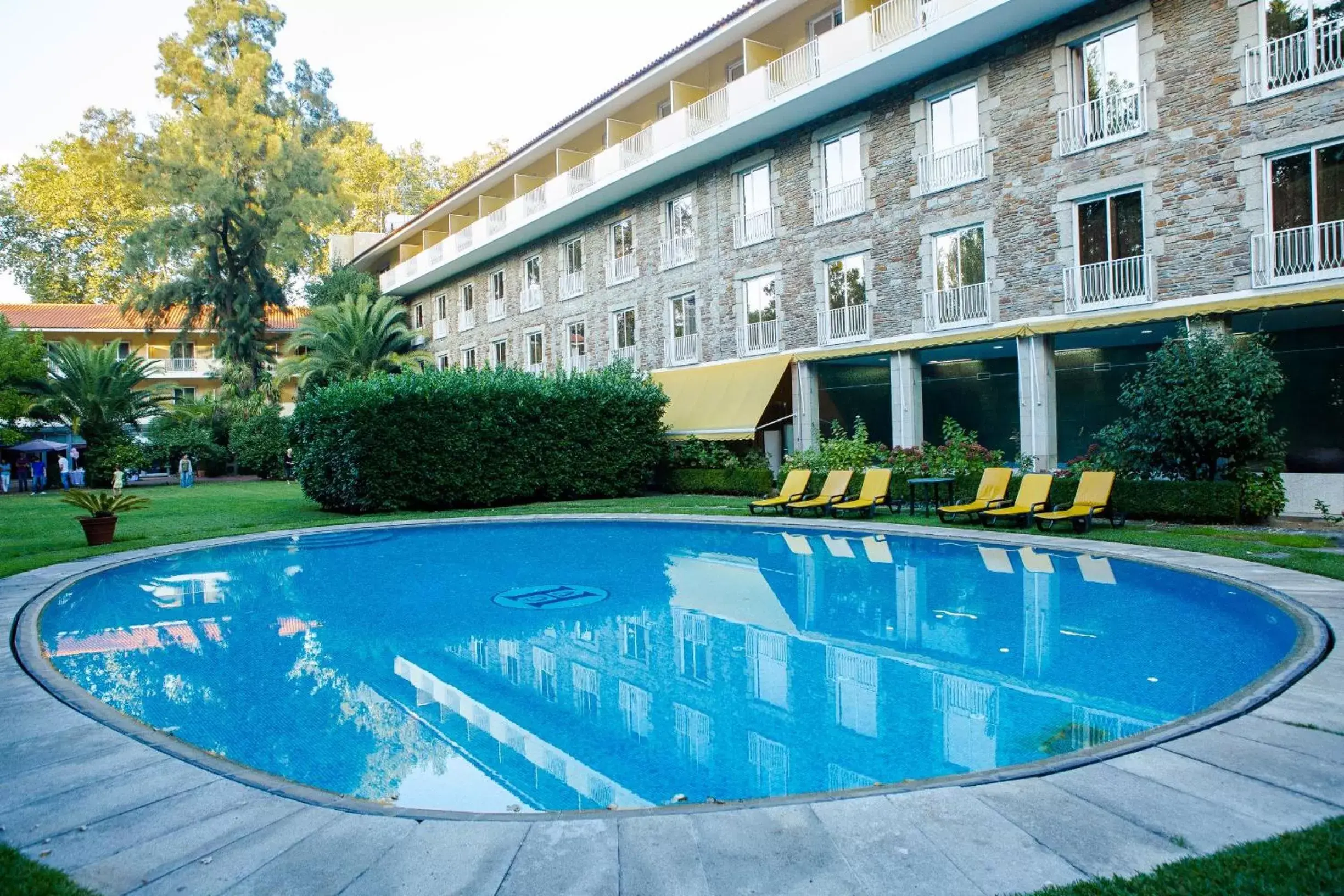 Grão Vasco - Historic Hotel and SPA Grão Vasco - Historic Hotel and SPA