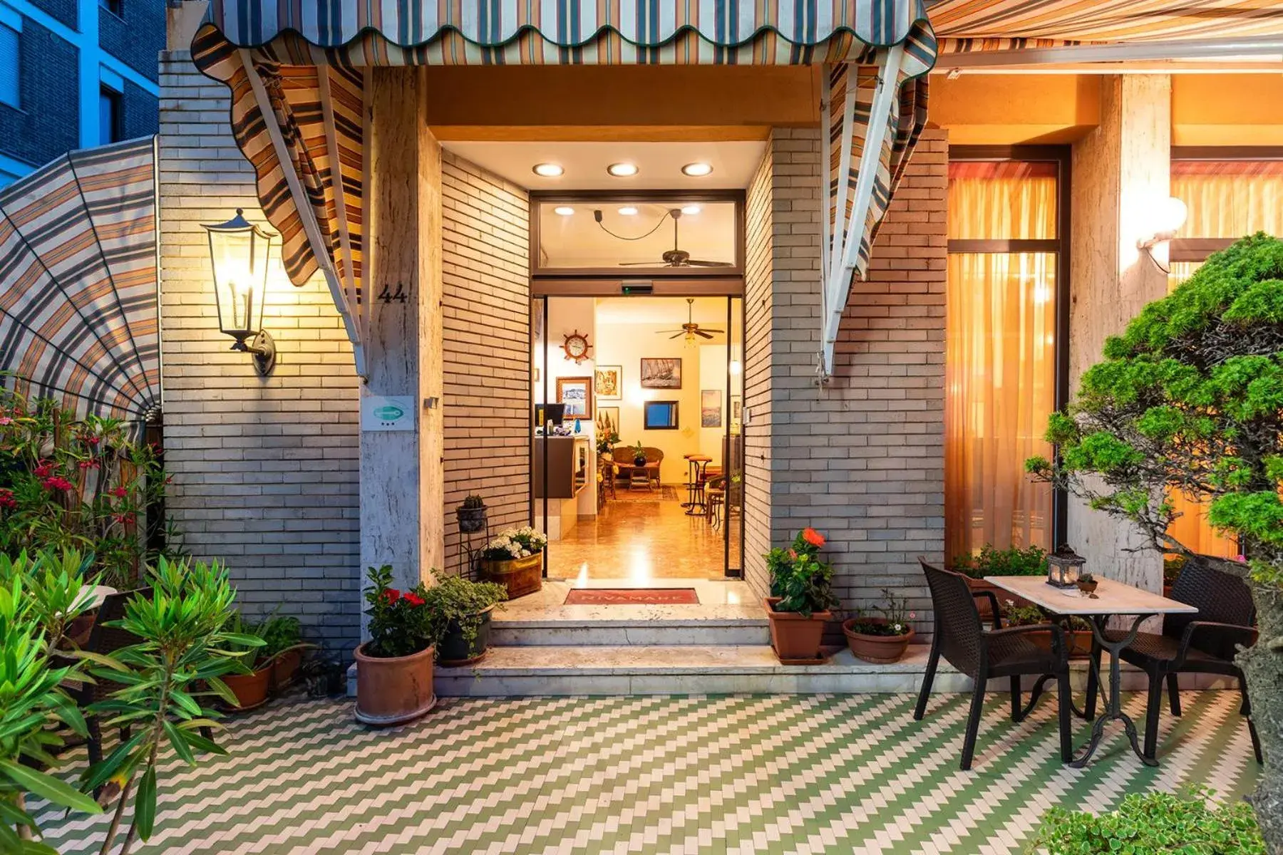 Hotel Rivamare Hotel Rivamare