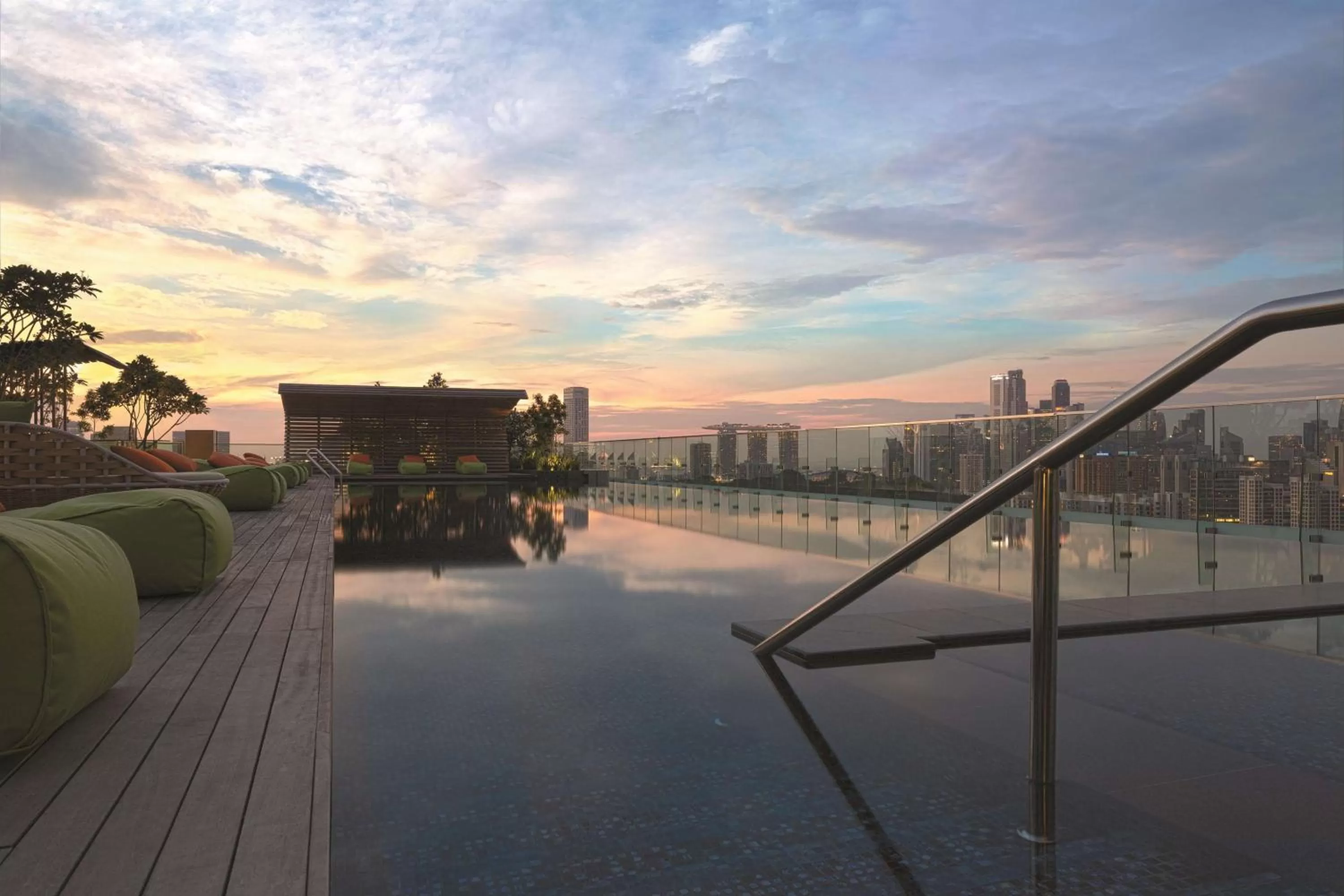 Activities in JEN Singapore Orchardgateway by Shangri-La