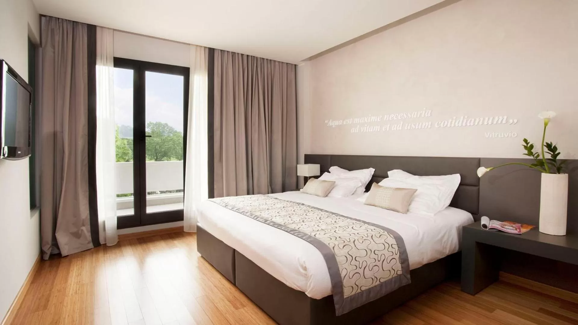 Majestic Double Room with Pool Acces - single occupancy in Galzignano Resort Terme & Golf - Hotel Majestic