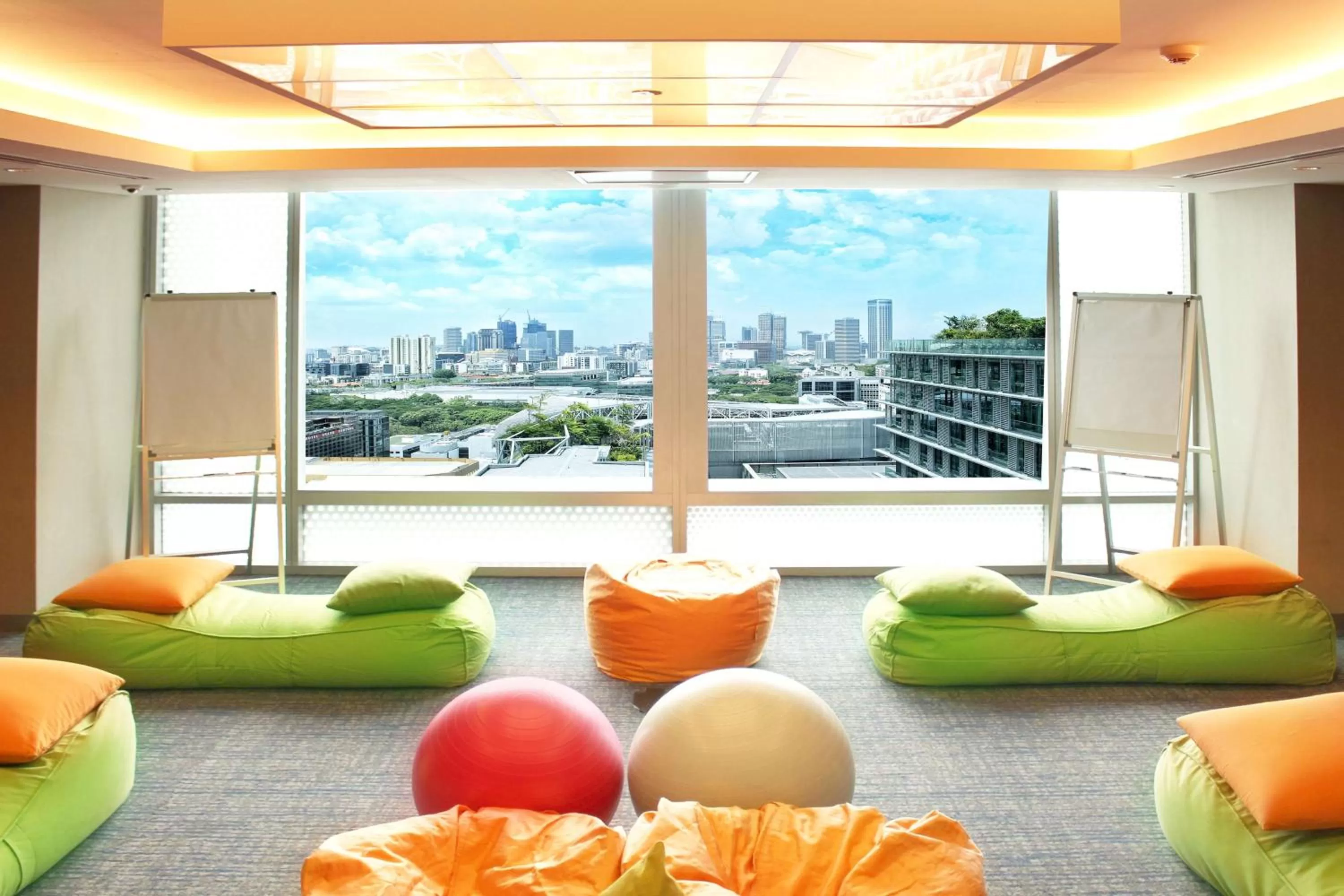 On site in JEN Singapore Orchardgateway by Shangri-La